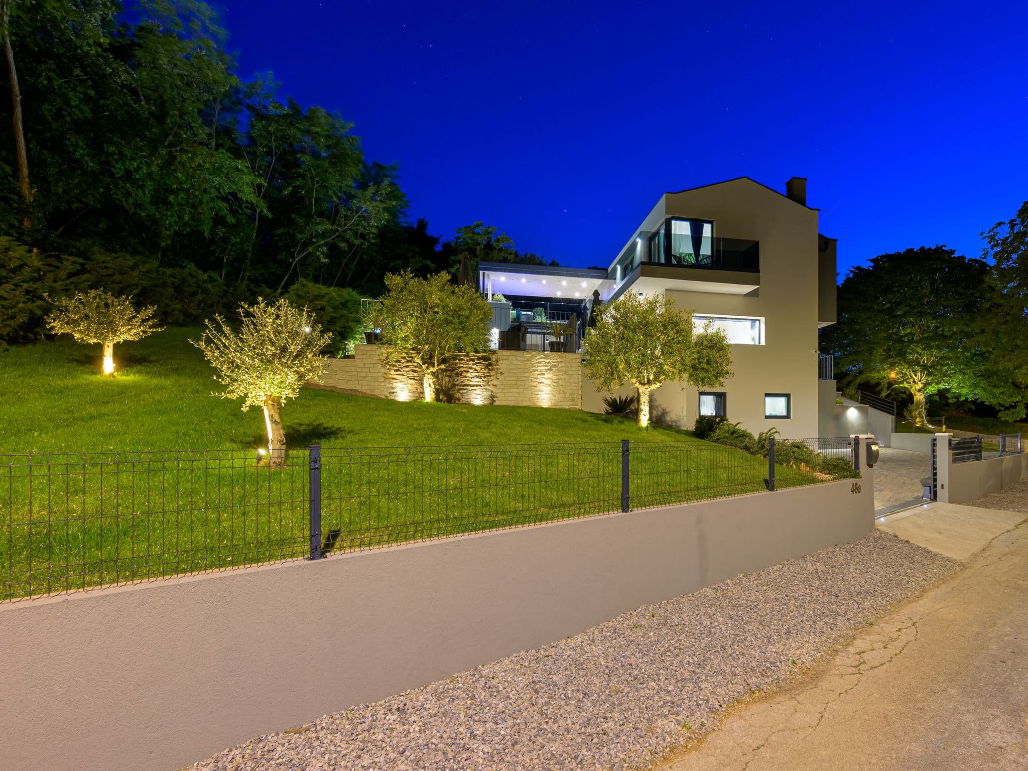 House