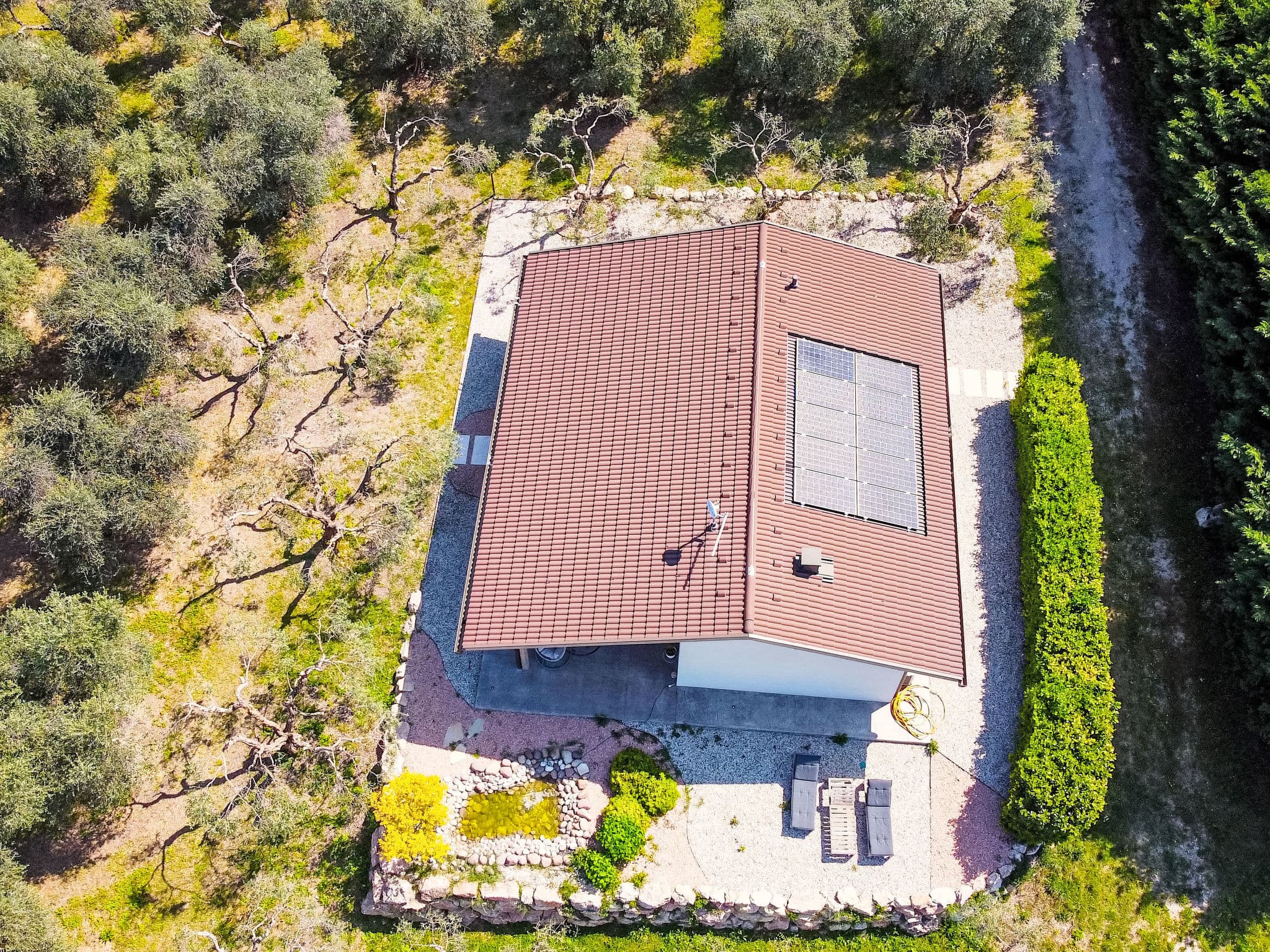 Aerial photography