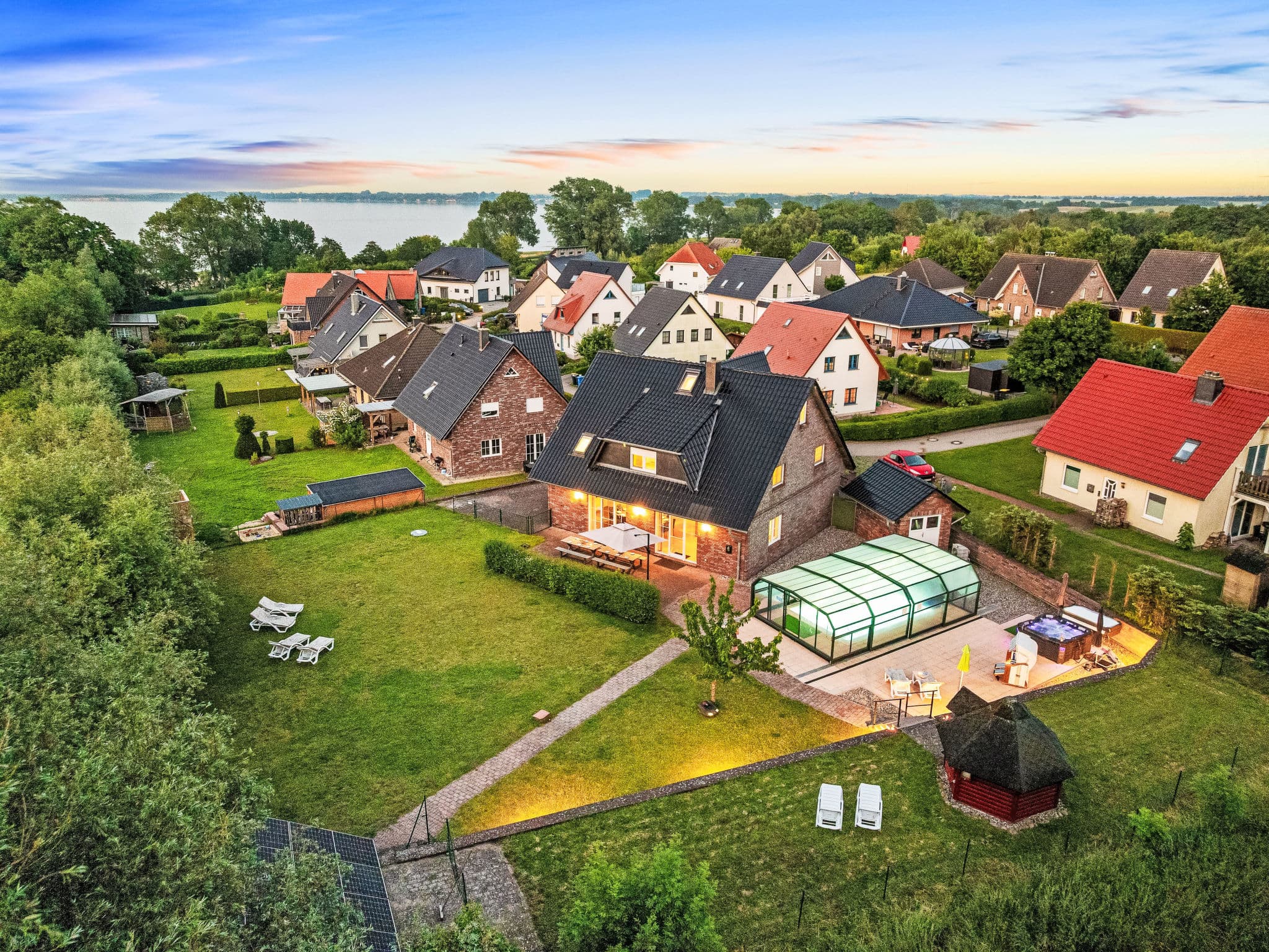 Aerial photography