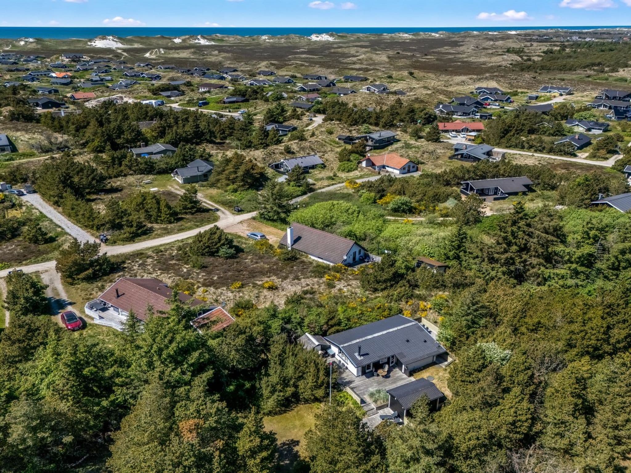 Aerial photography