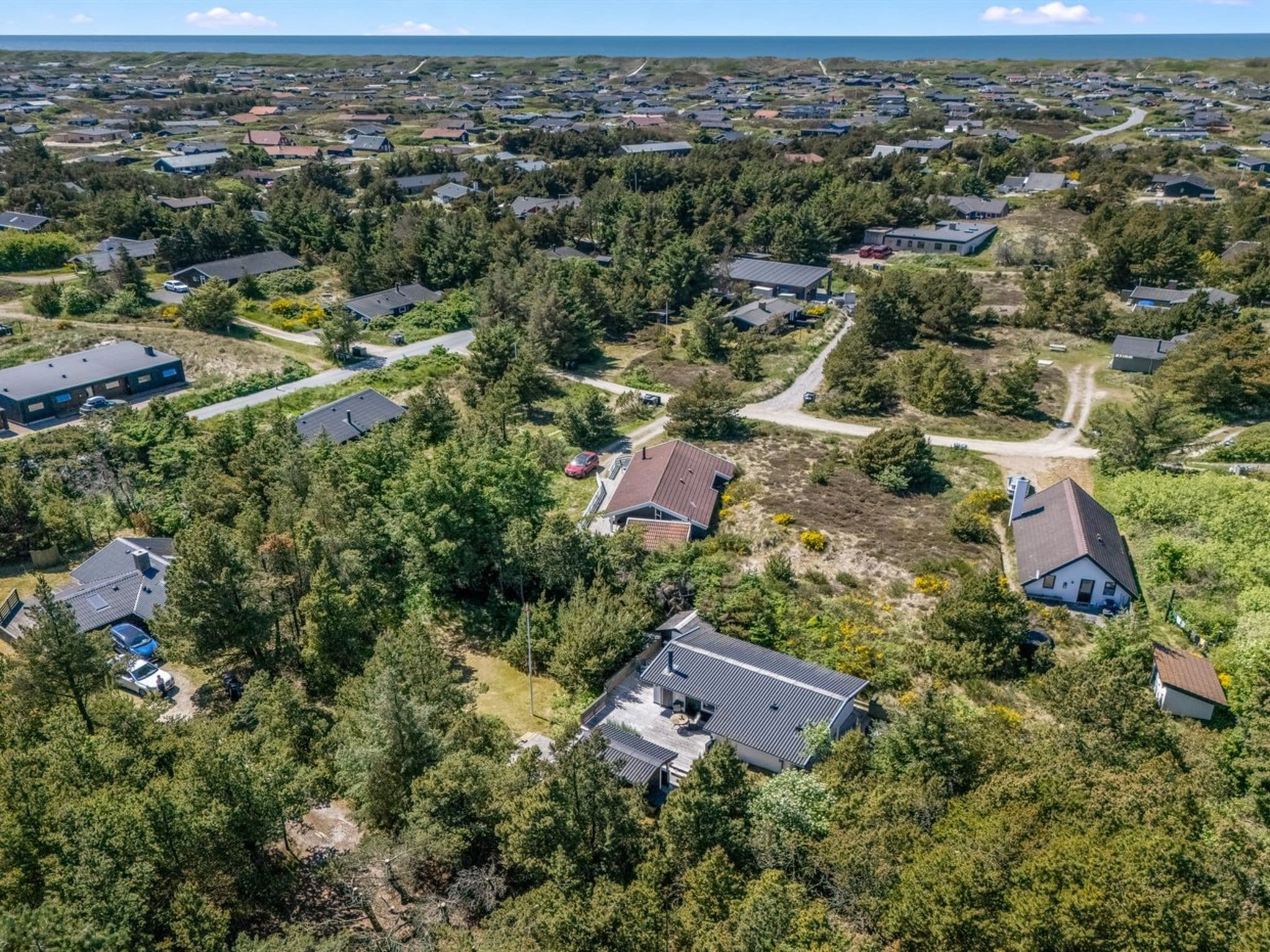 Aerial photography