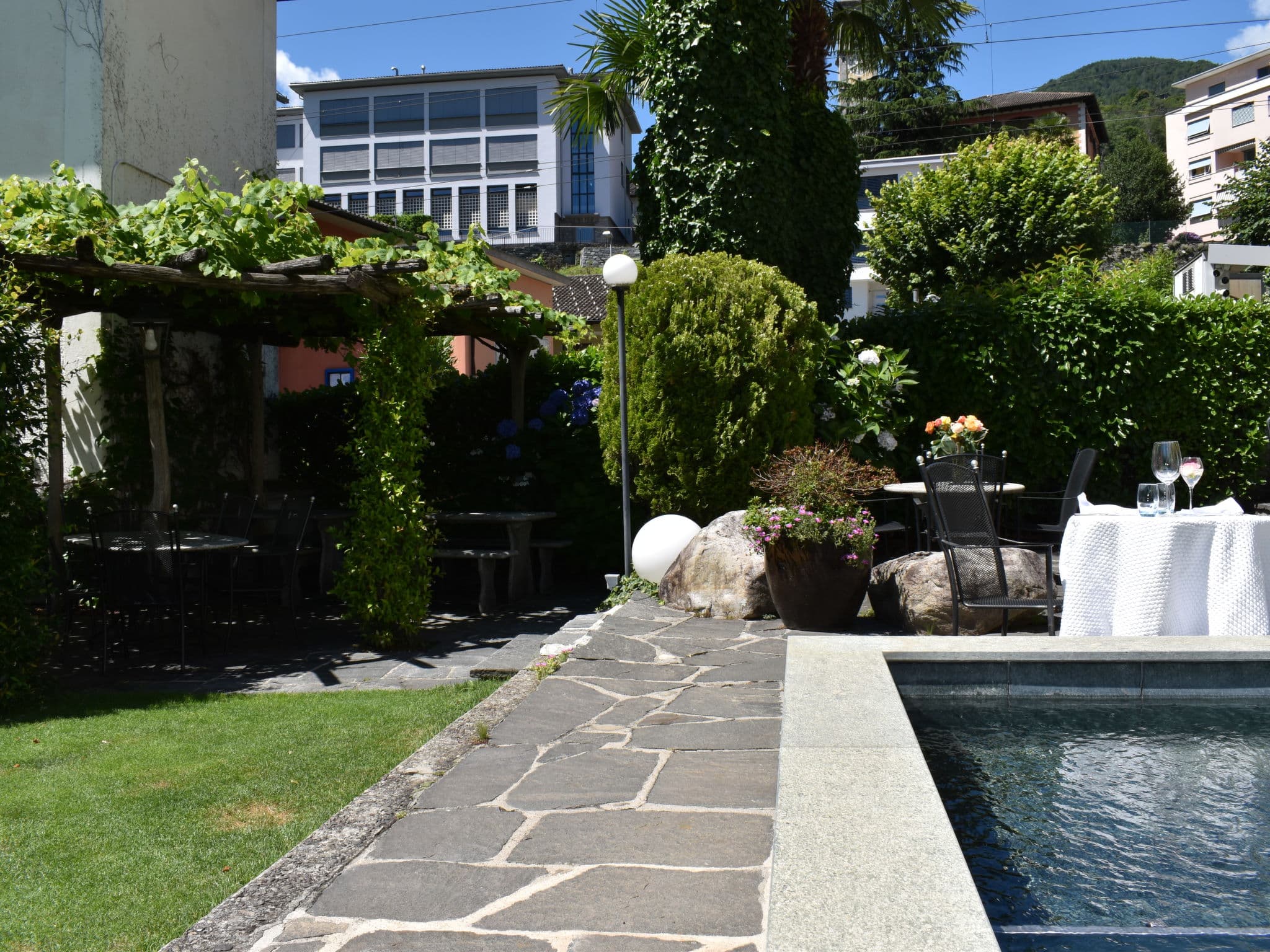 Terrace