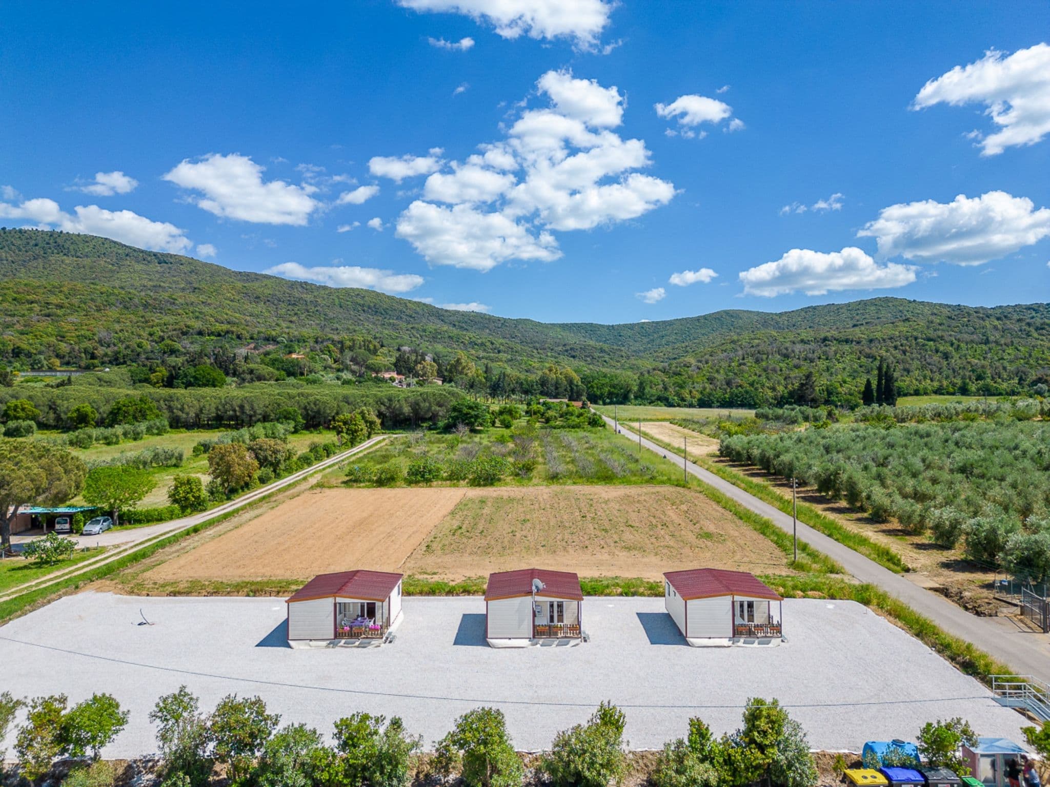 Aerial photography
