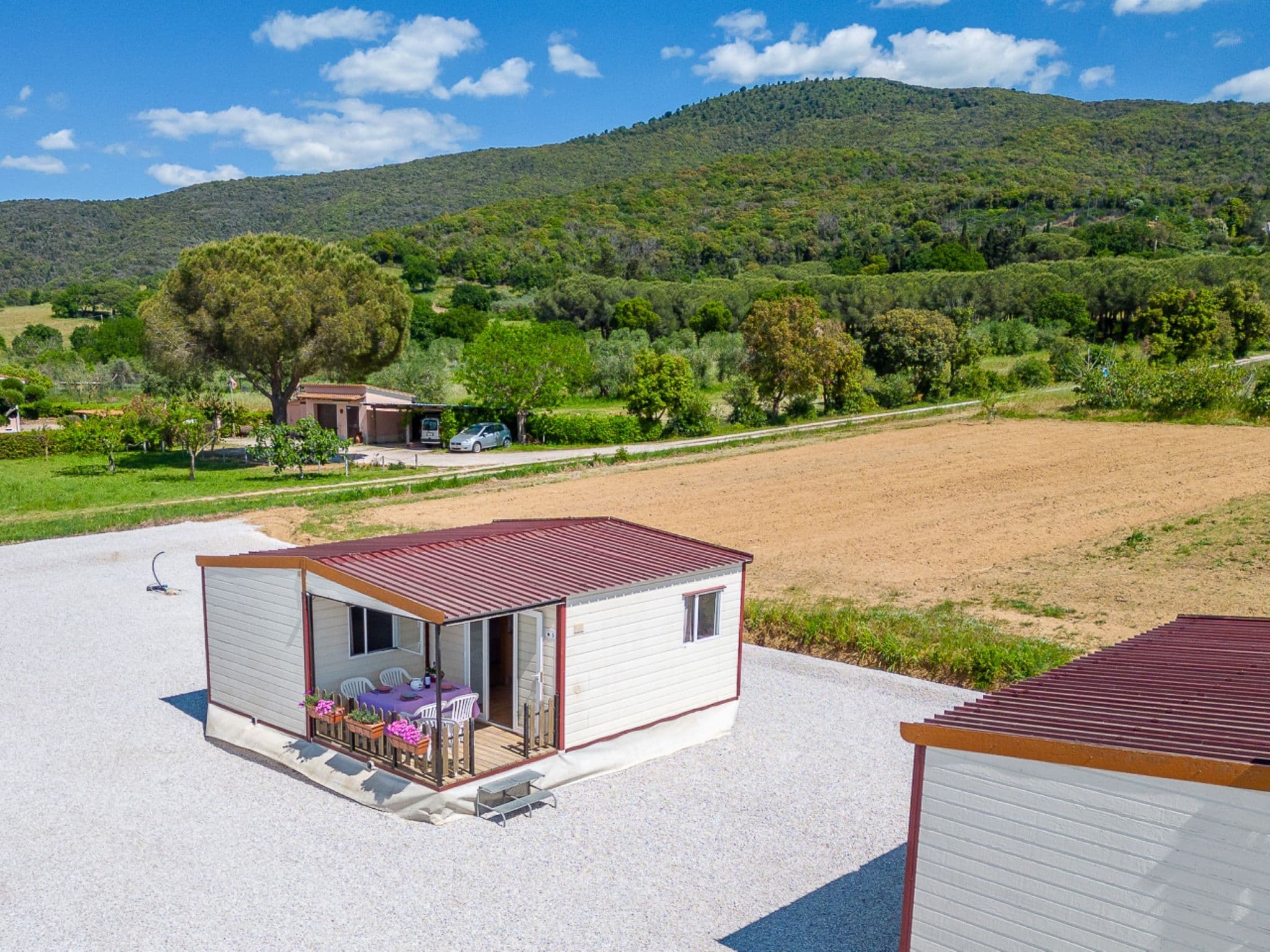 Aerial photography