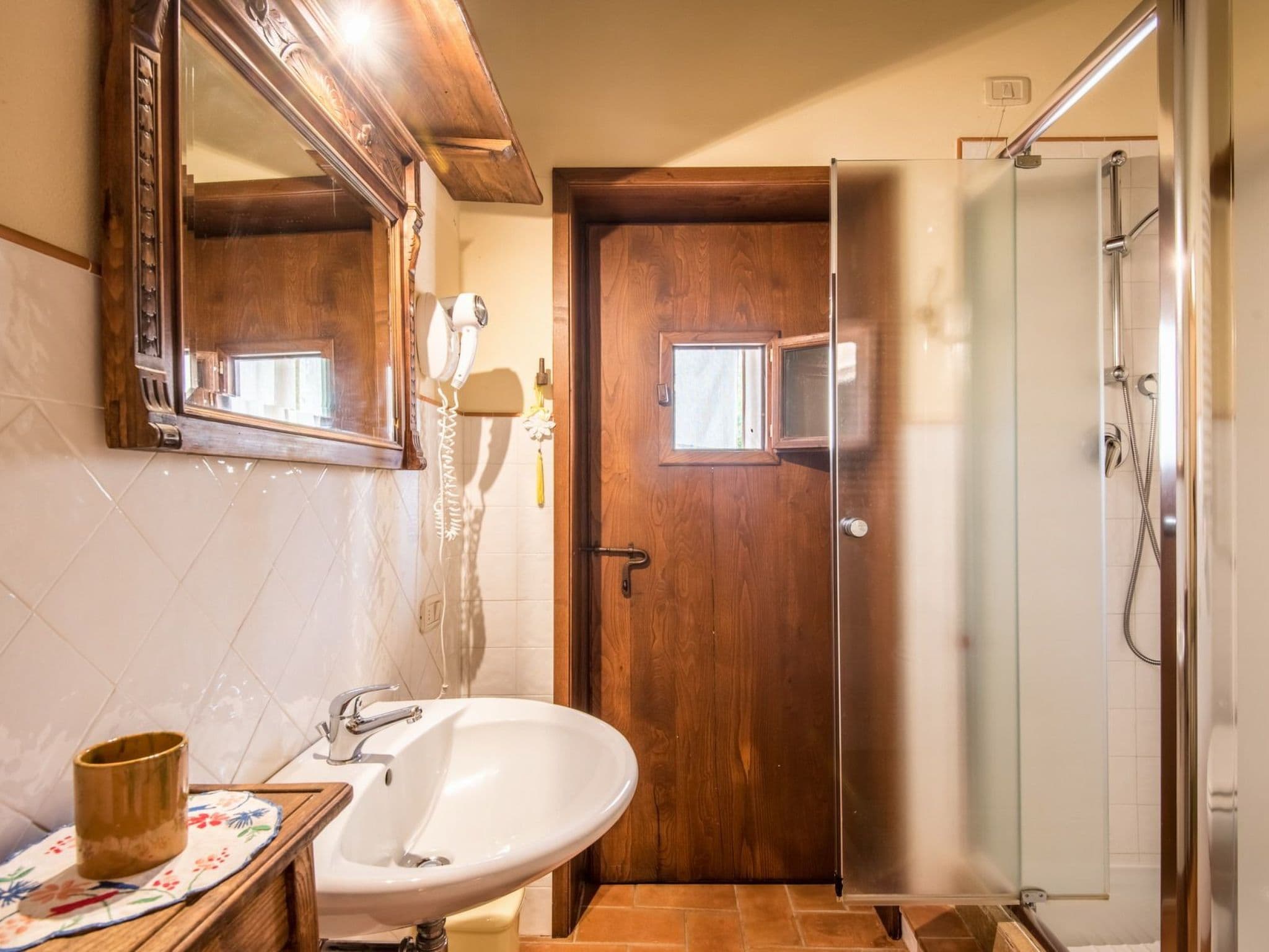 Bathroom / Wellness