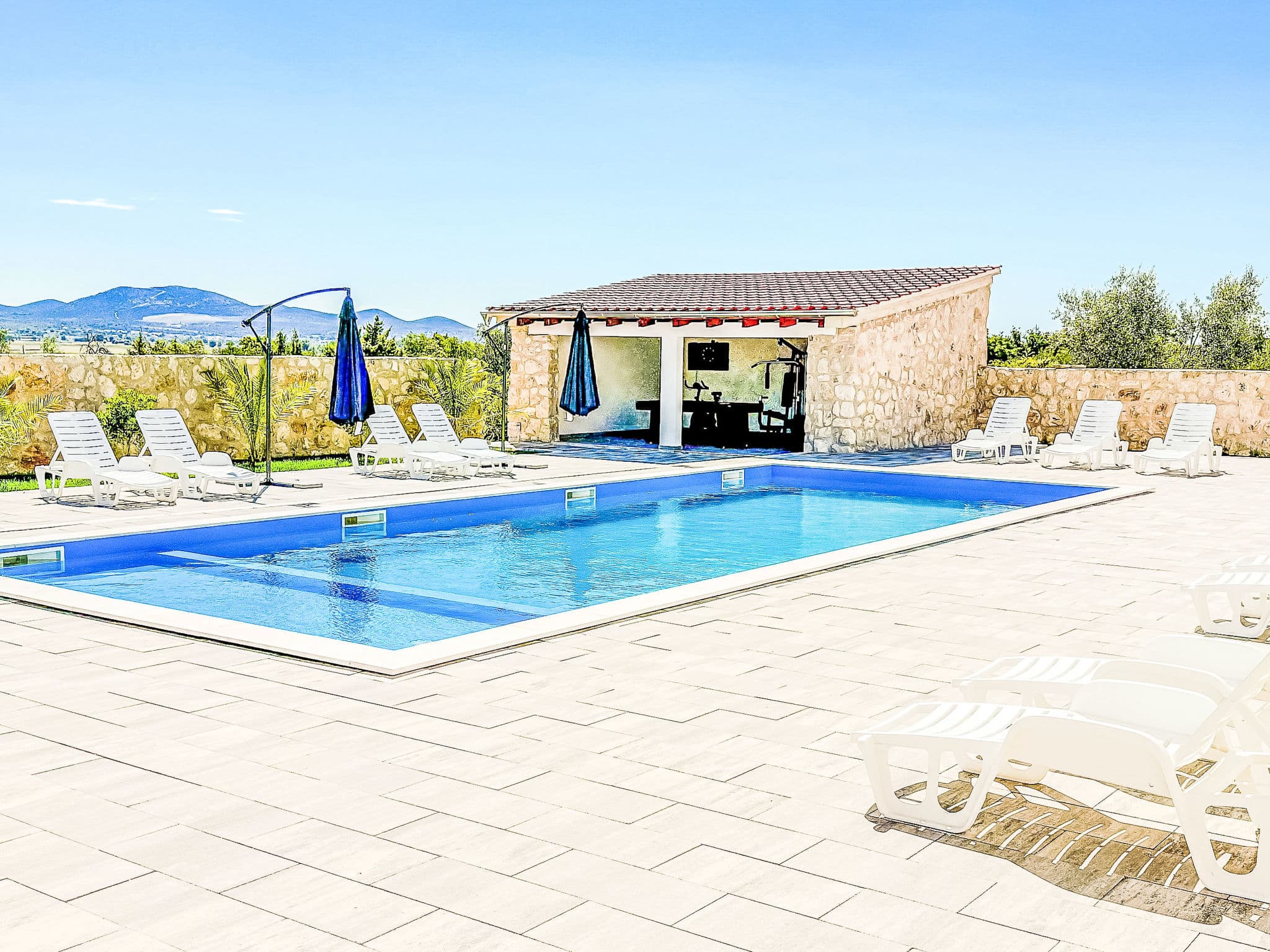 Pool Outdoor