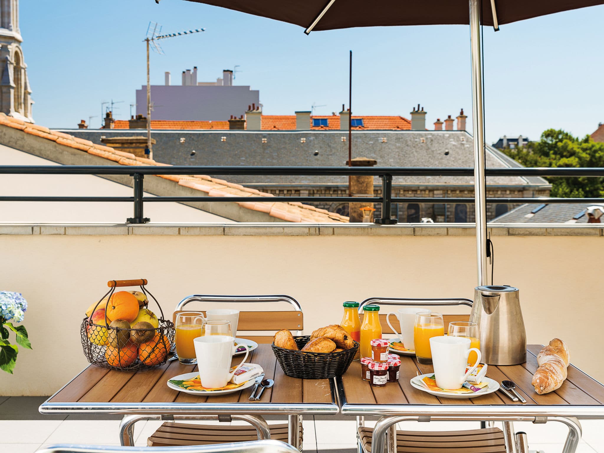 Terrace