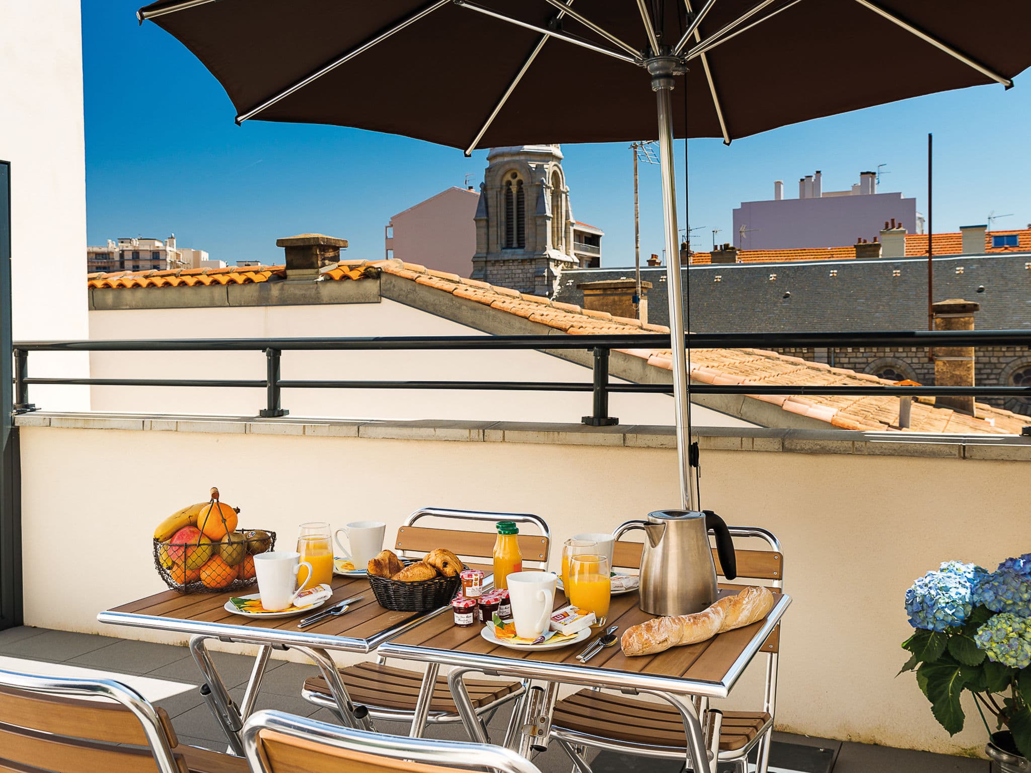 Terrace