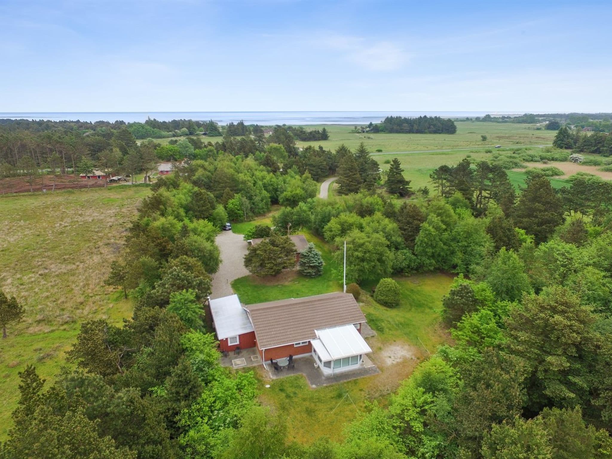 Aerial photography