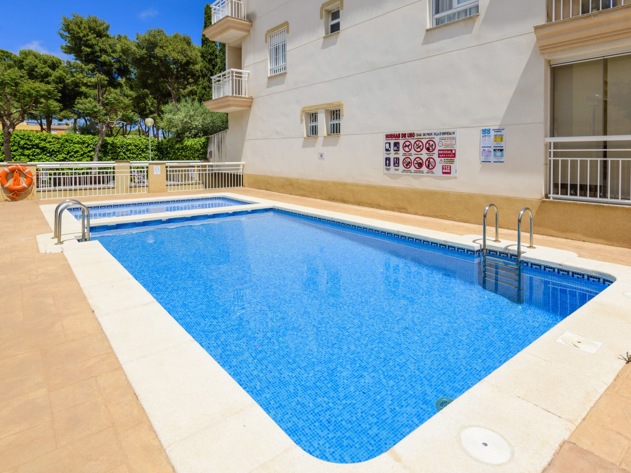 Pool Outdoor