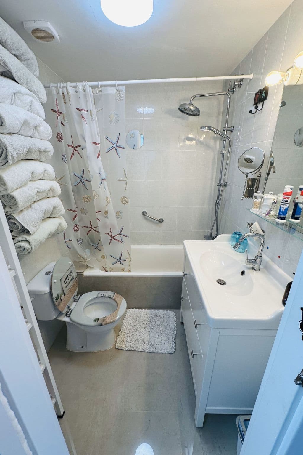 Bathroom / Wellness