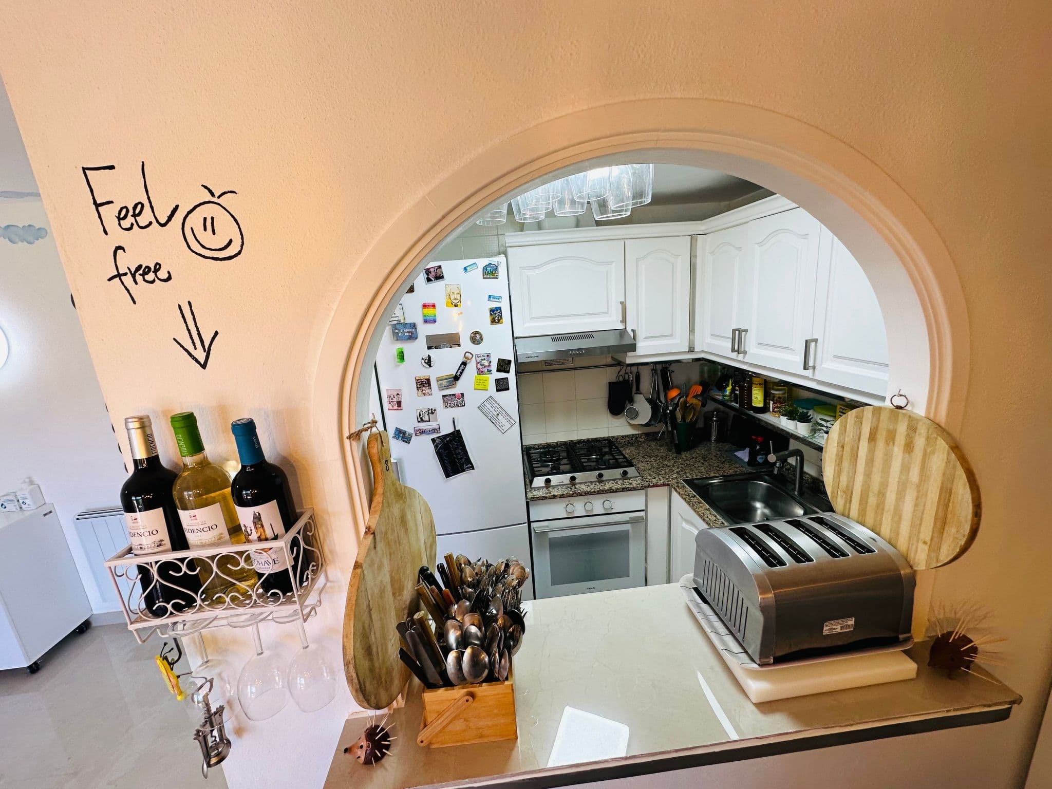 Kitchen / Dining Room