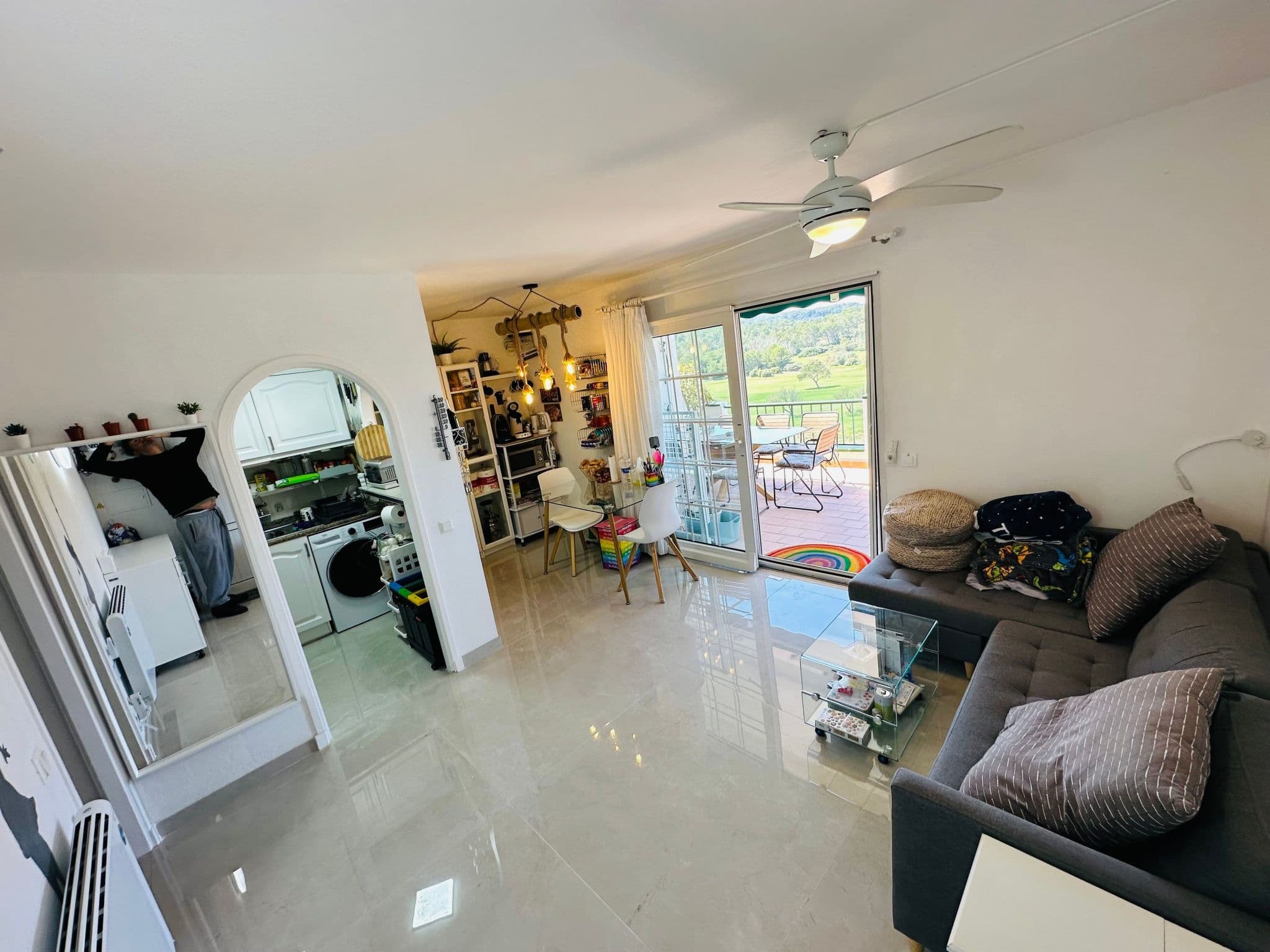 Kitchen / Dining Room
