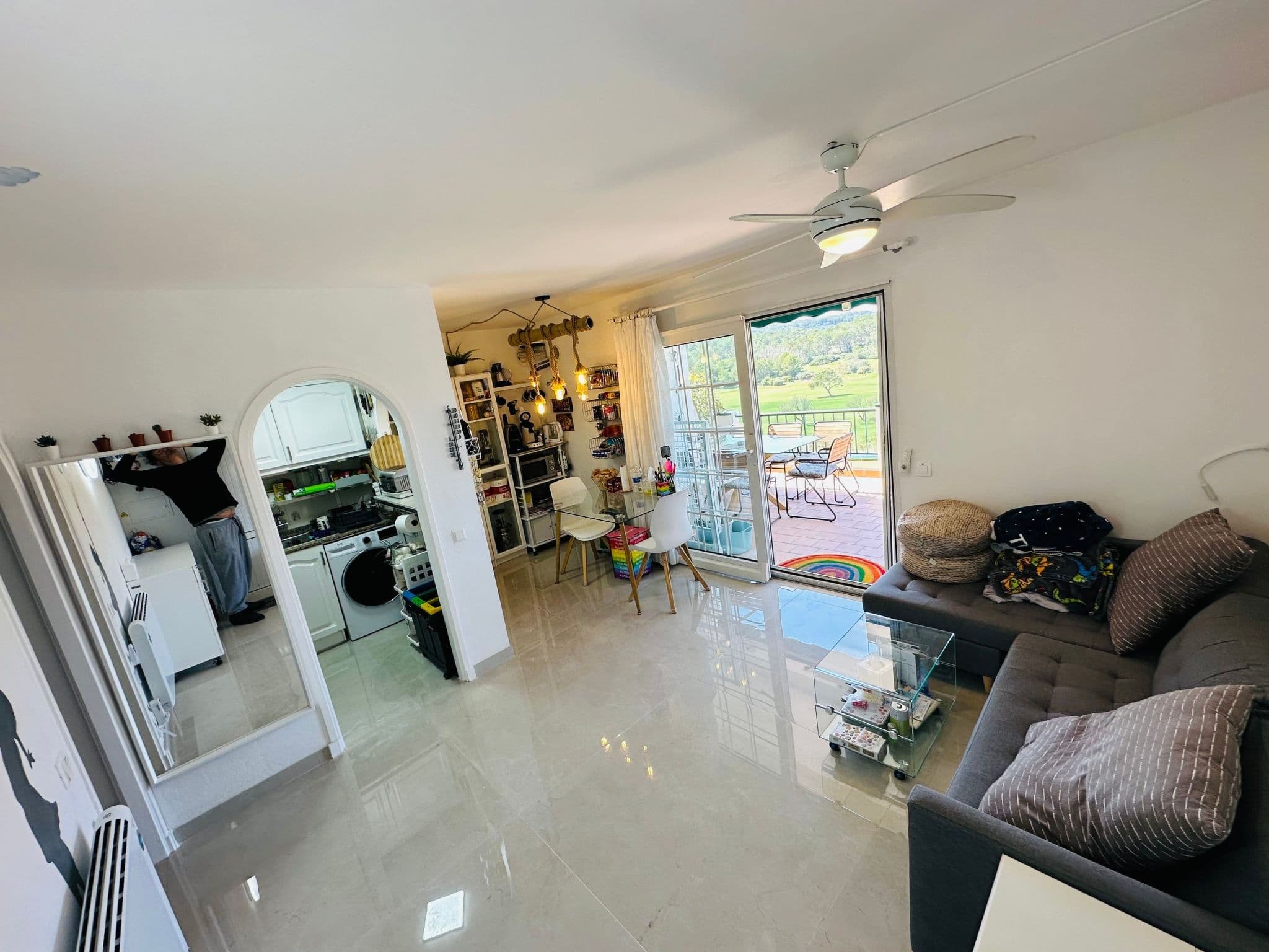 Kitchen / Dining Room
