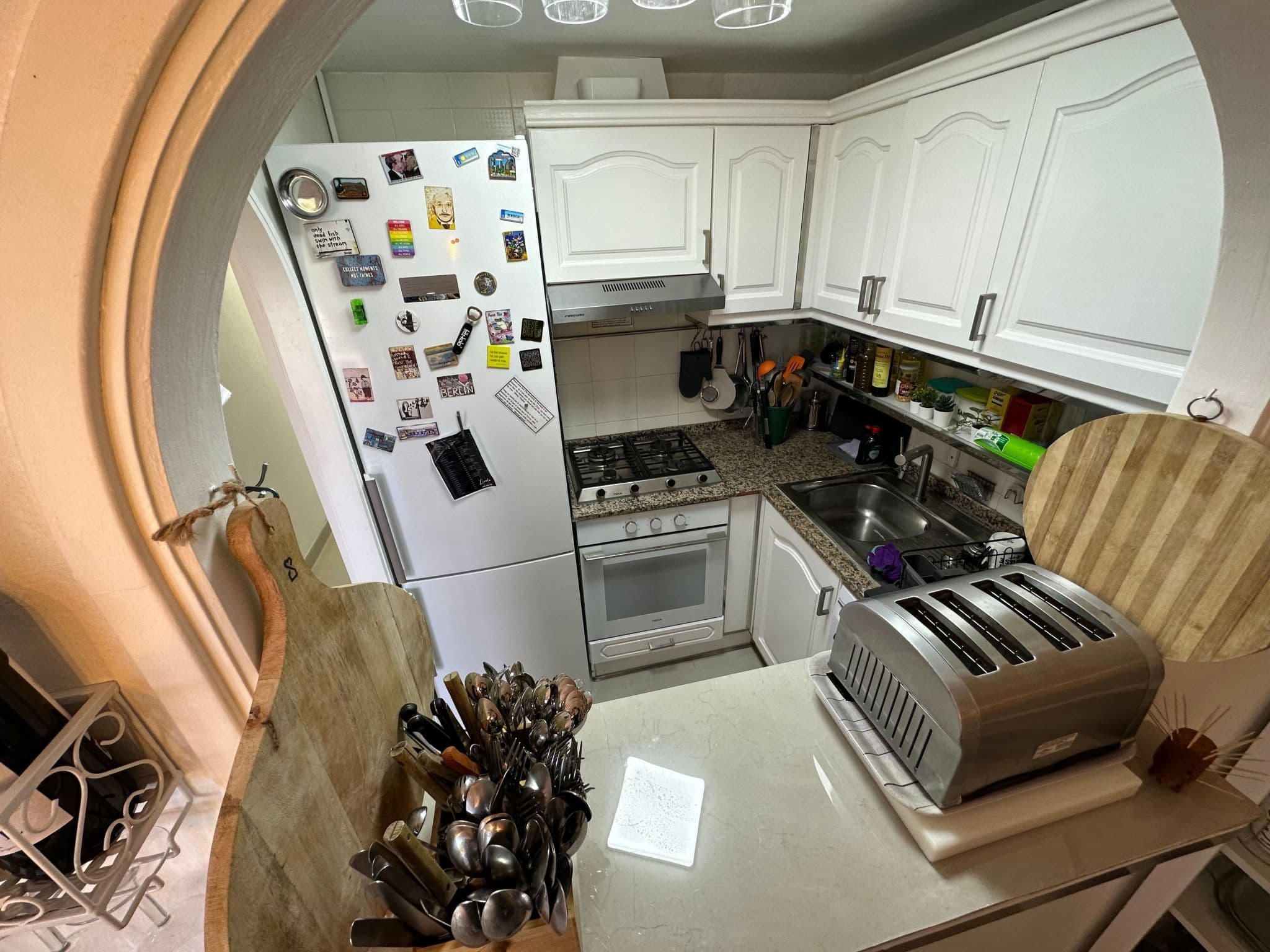 Kitchen / Dining Room