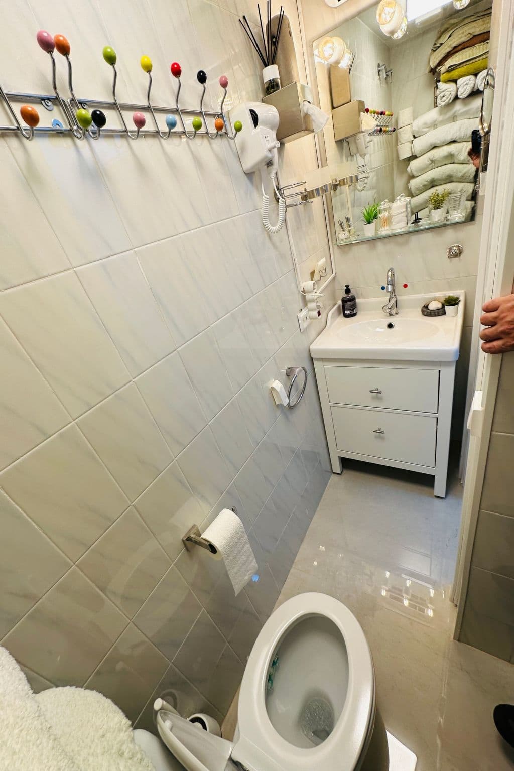 Bathroom / Wellness