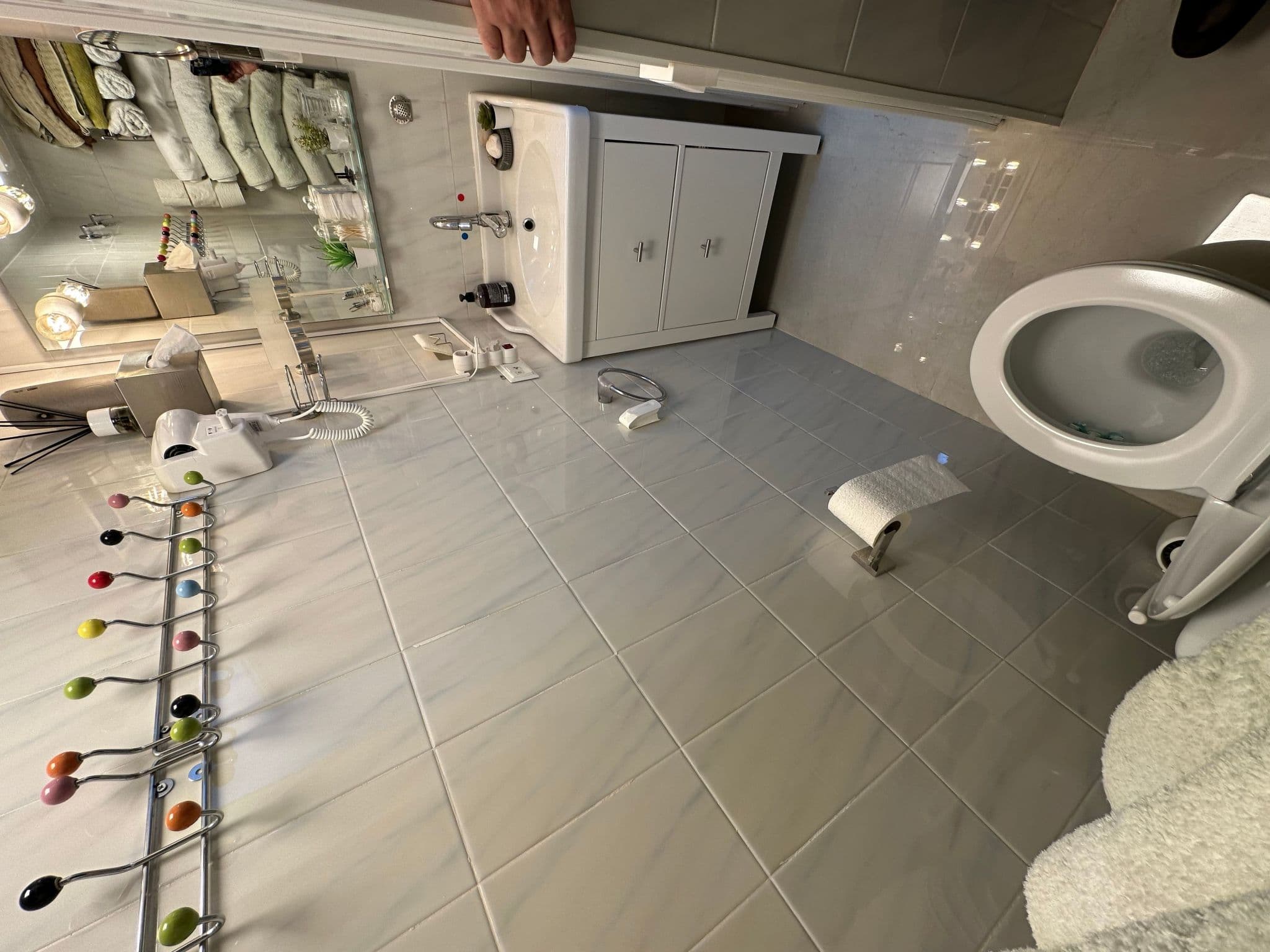 Bathroom / Wellness