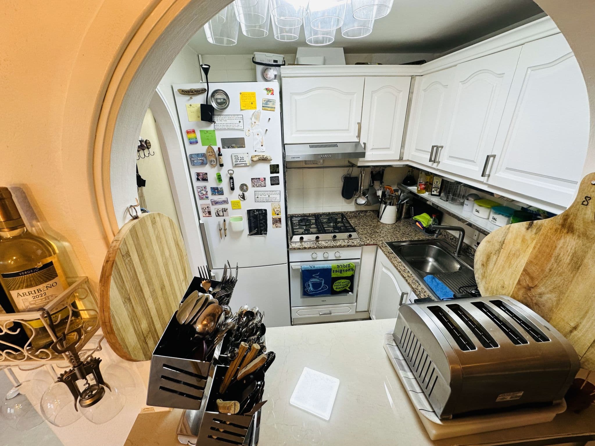 Kitchen / Dining Room