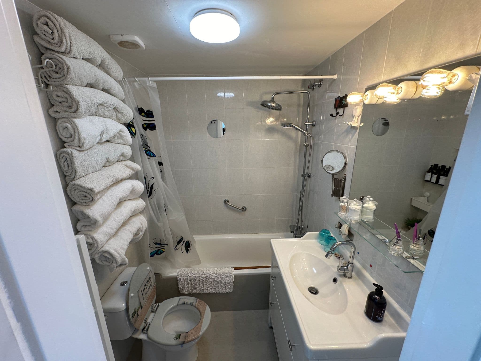 Bathroom / Wellness