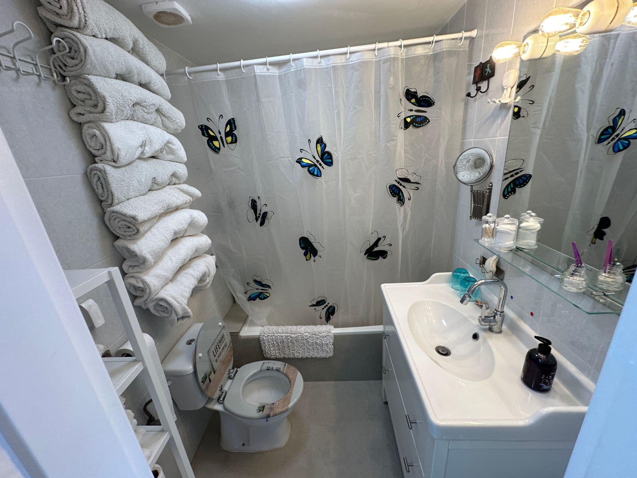 Bathroom / Wellness