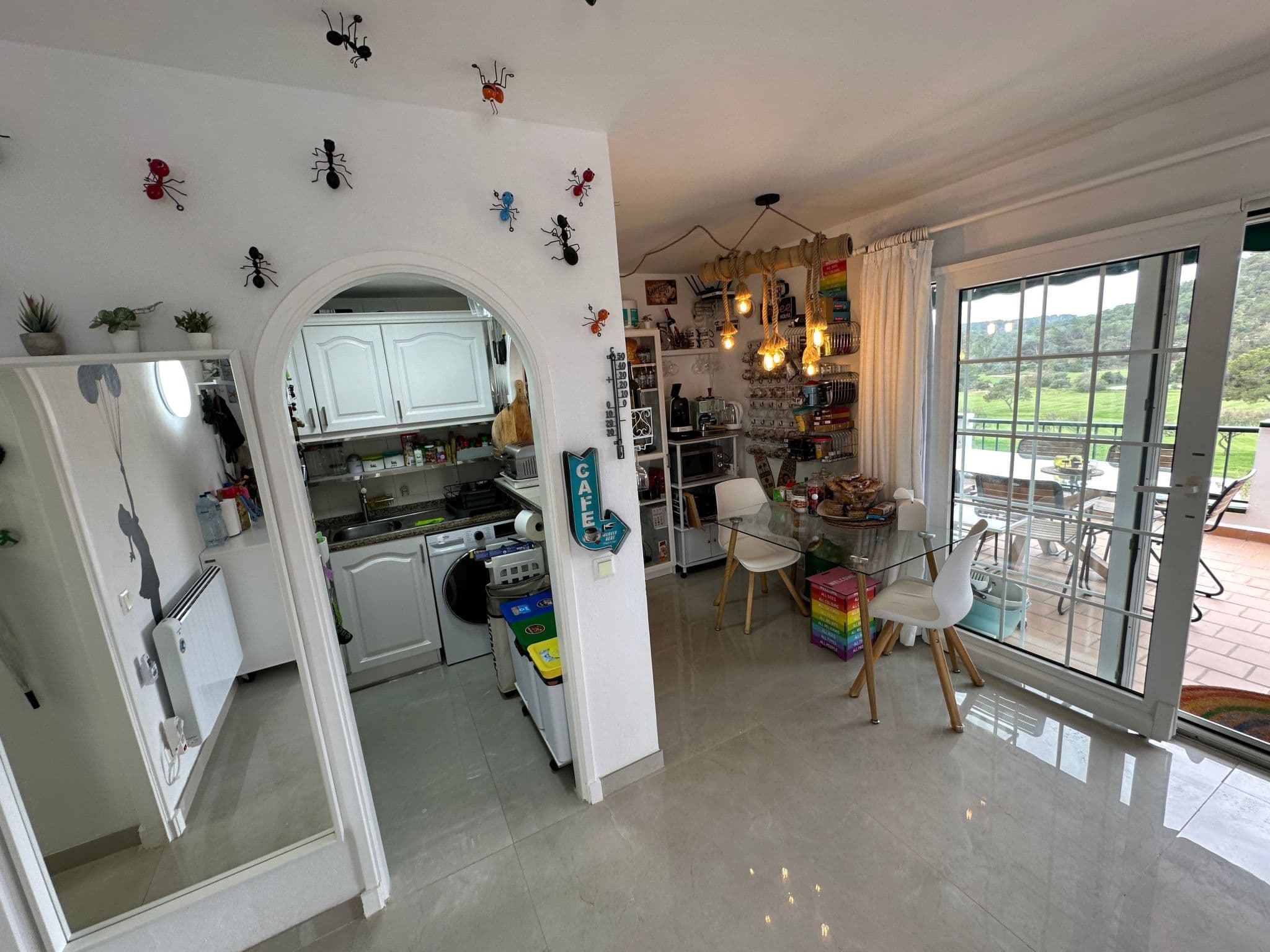 Kitchen / Dining Room