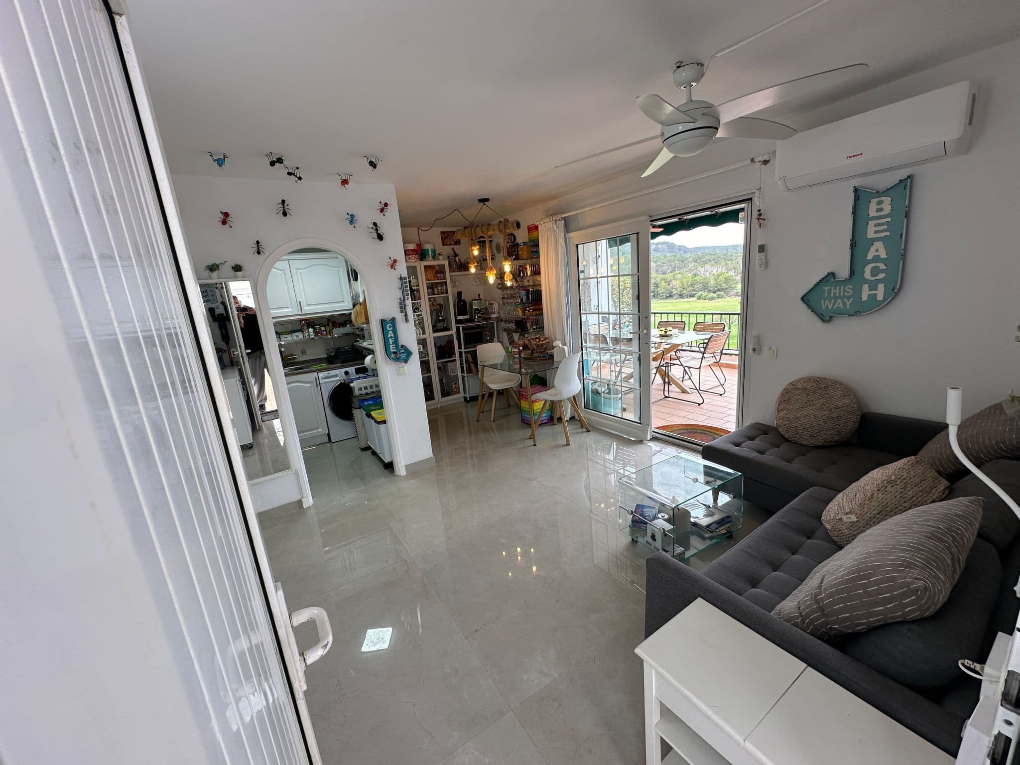 Kitchen / Dining Room