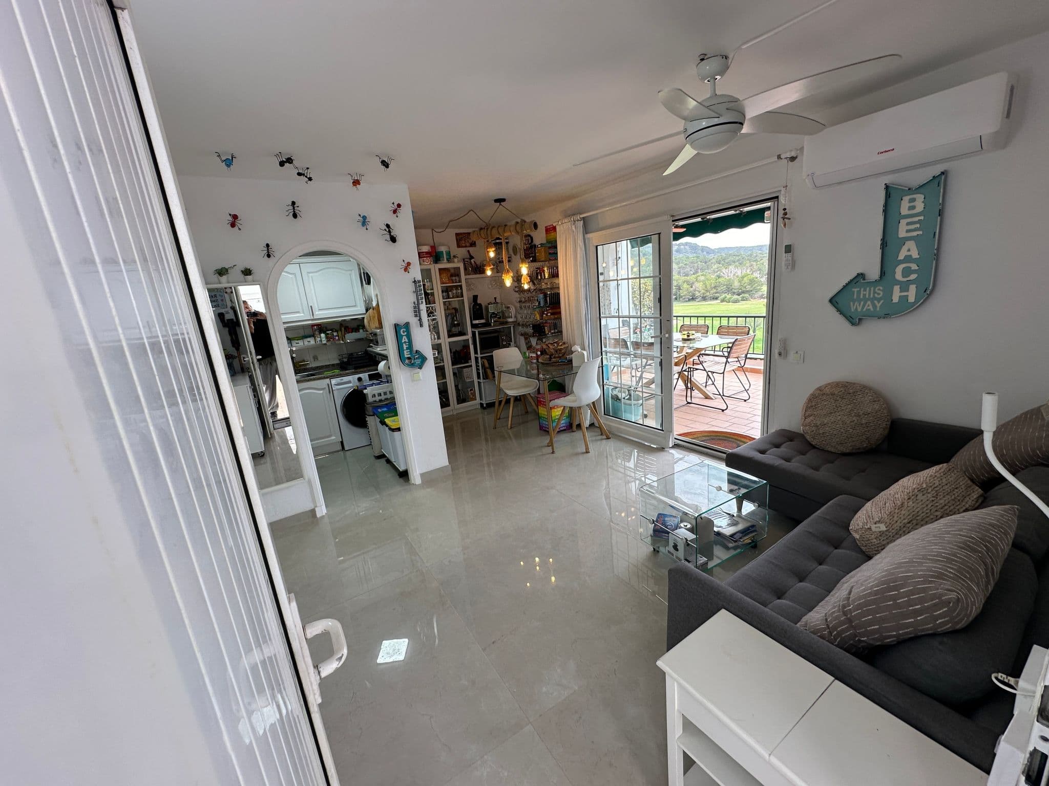 Kitchen / Dining Room
