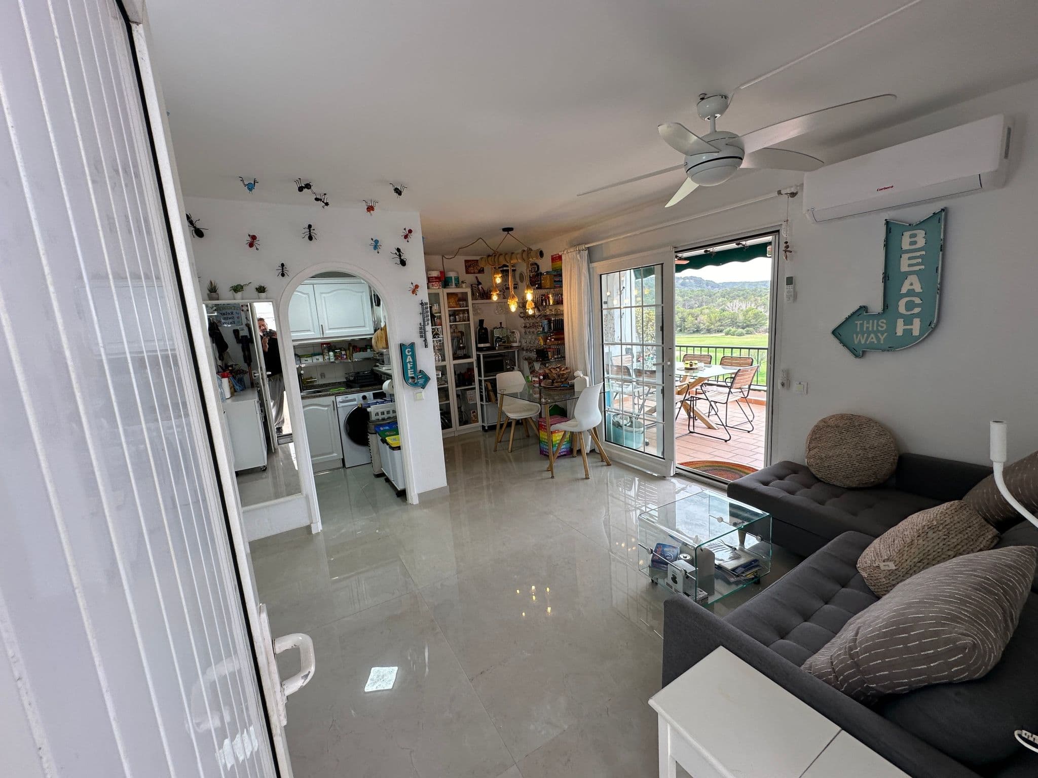 Kitchen / Dining Room