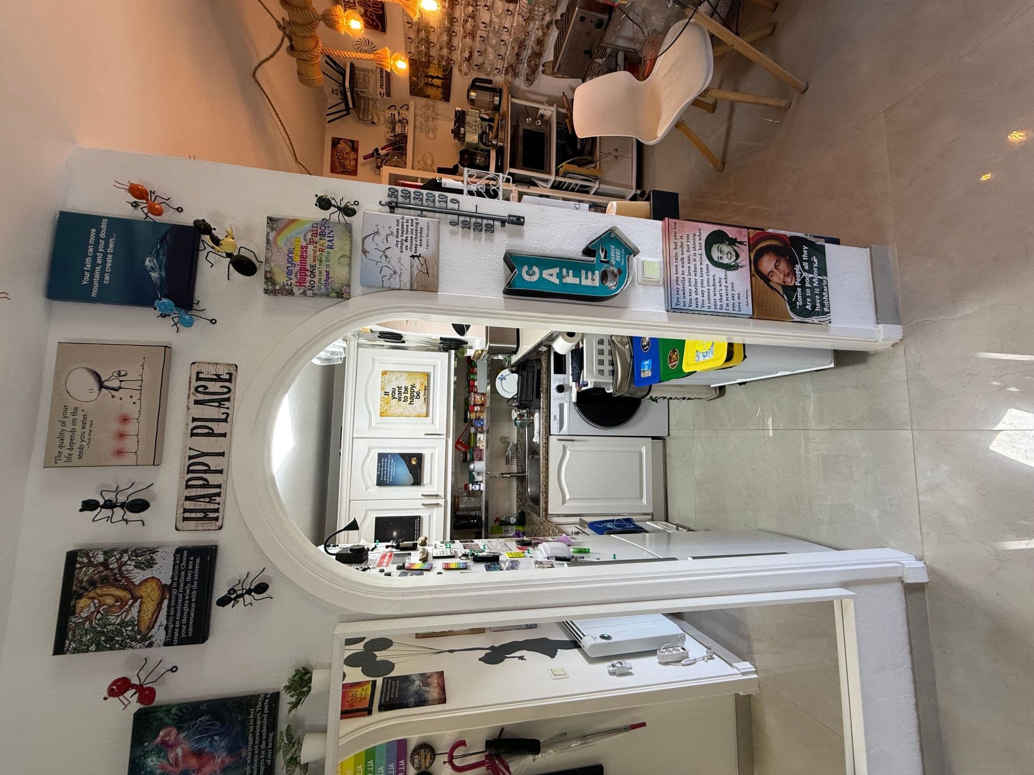 Inside other