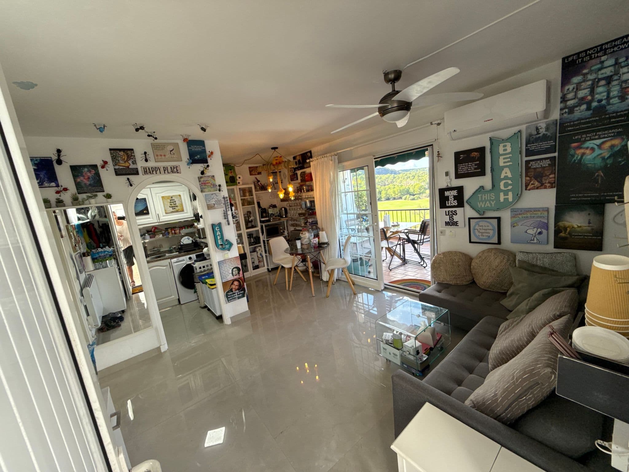 Kitchen / Dining Room