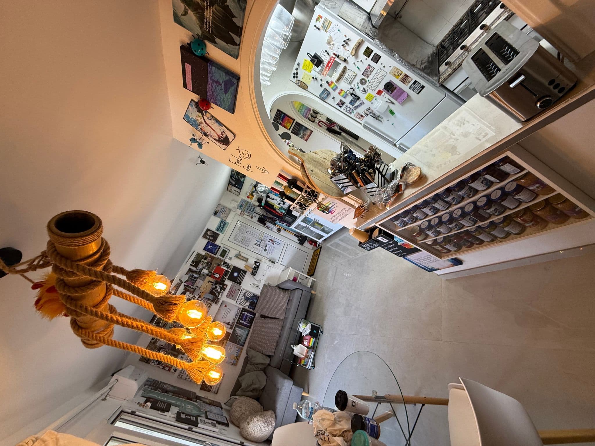Kitchen / Dining Room