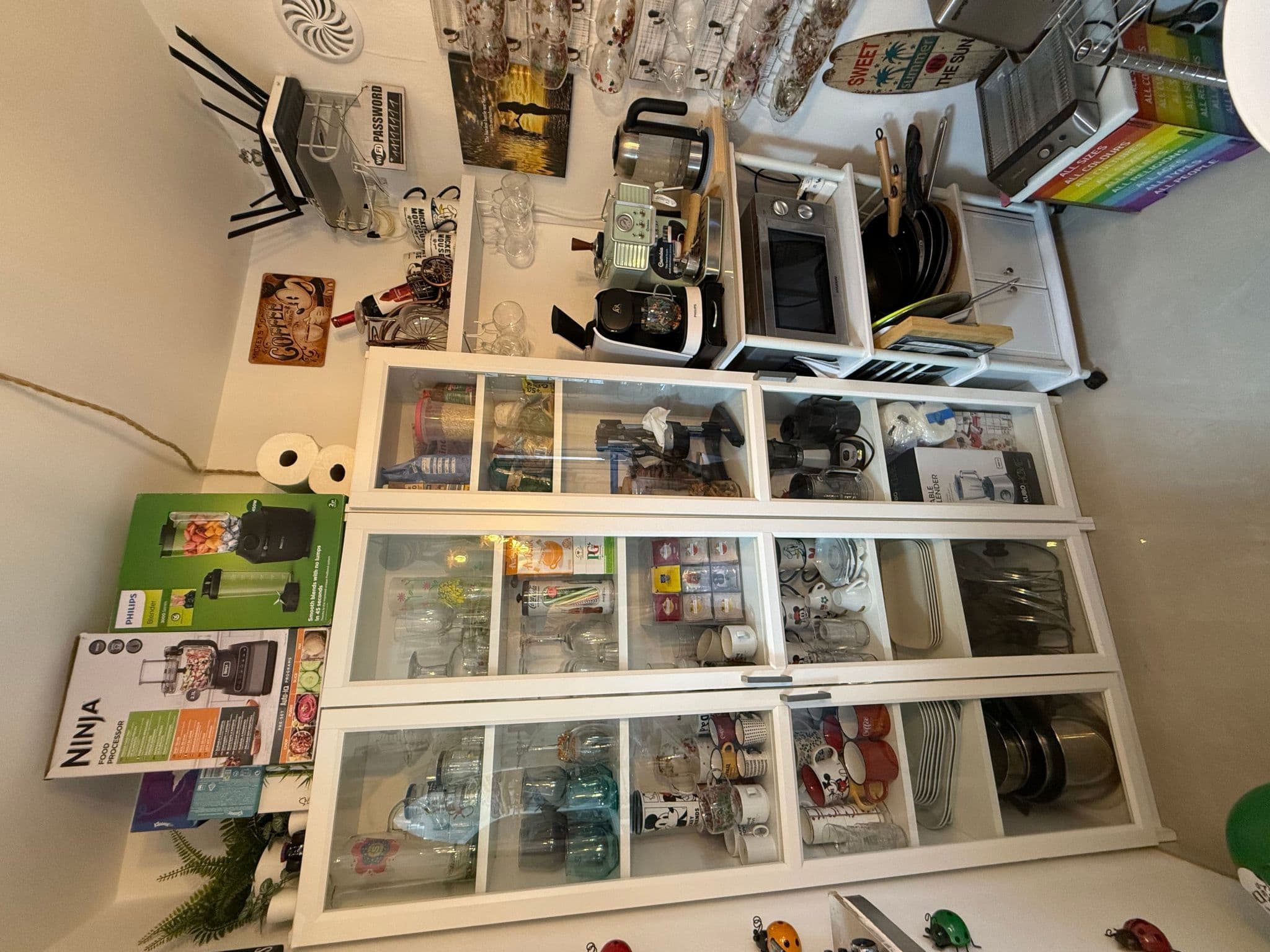 Inside other