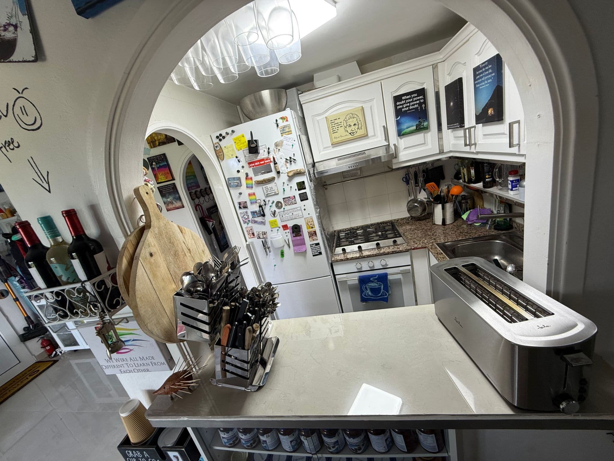 Kitchen / Dining Room