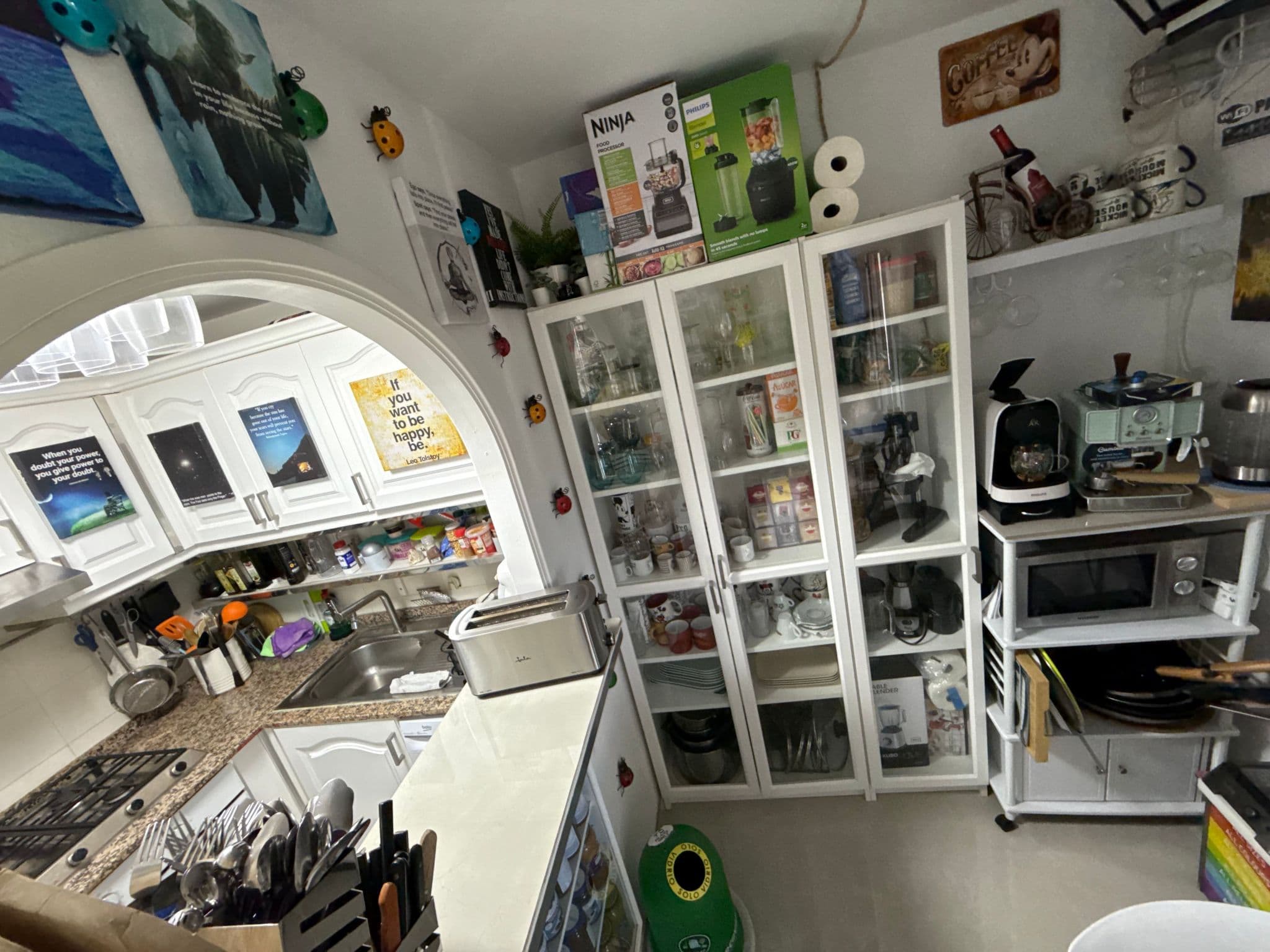 Kitchen / Dining Room