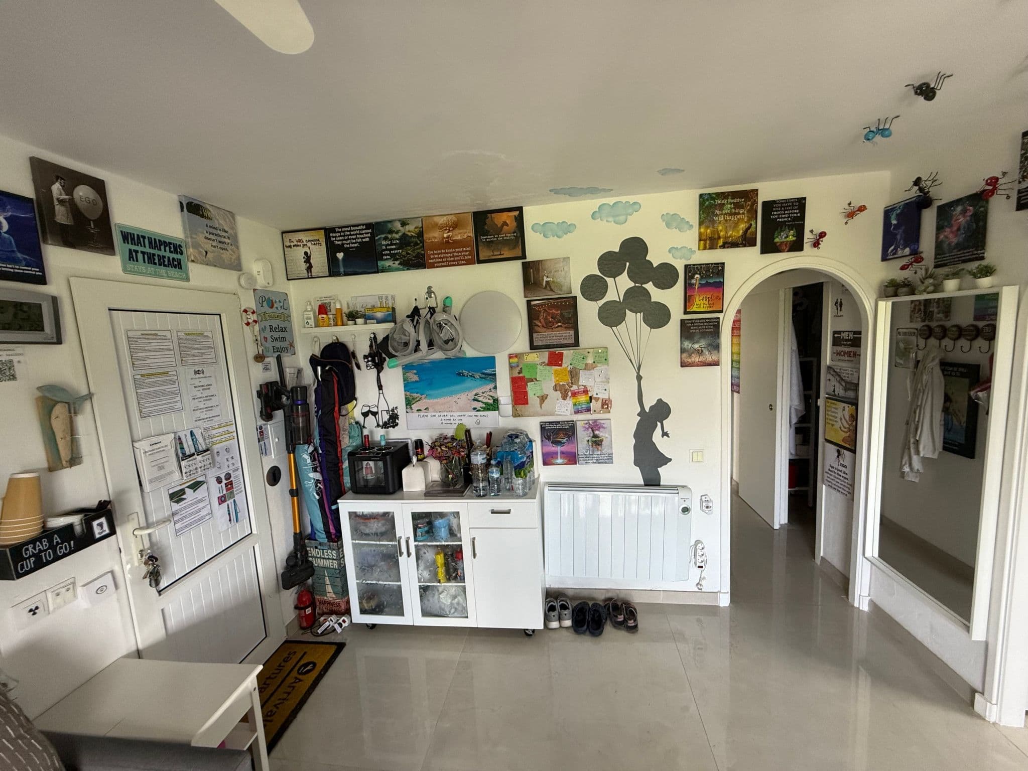 Kitchen / Dining Room