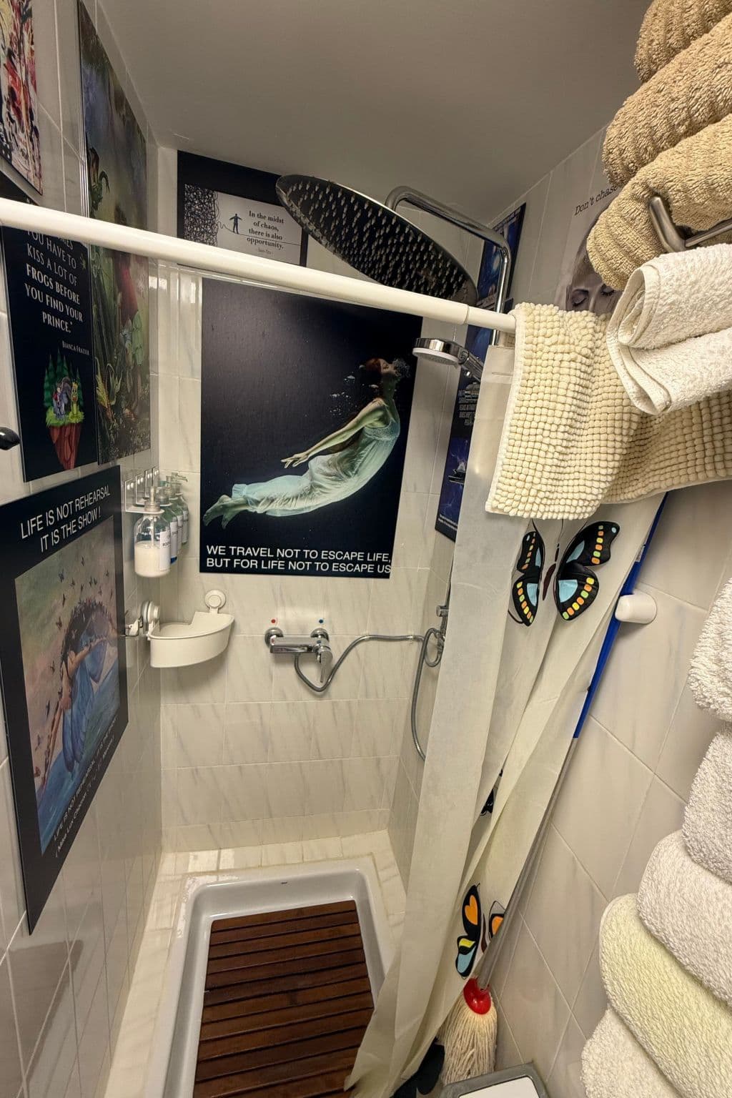 Bathroom / Wellness