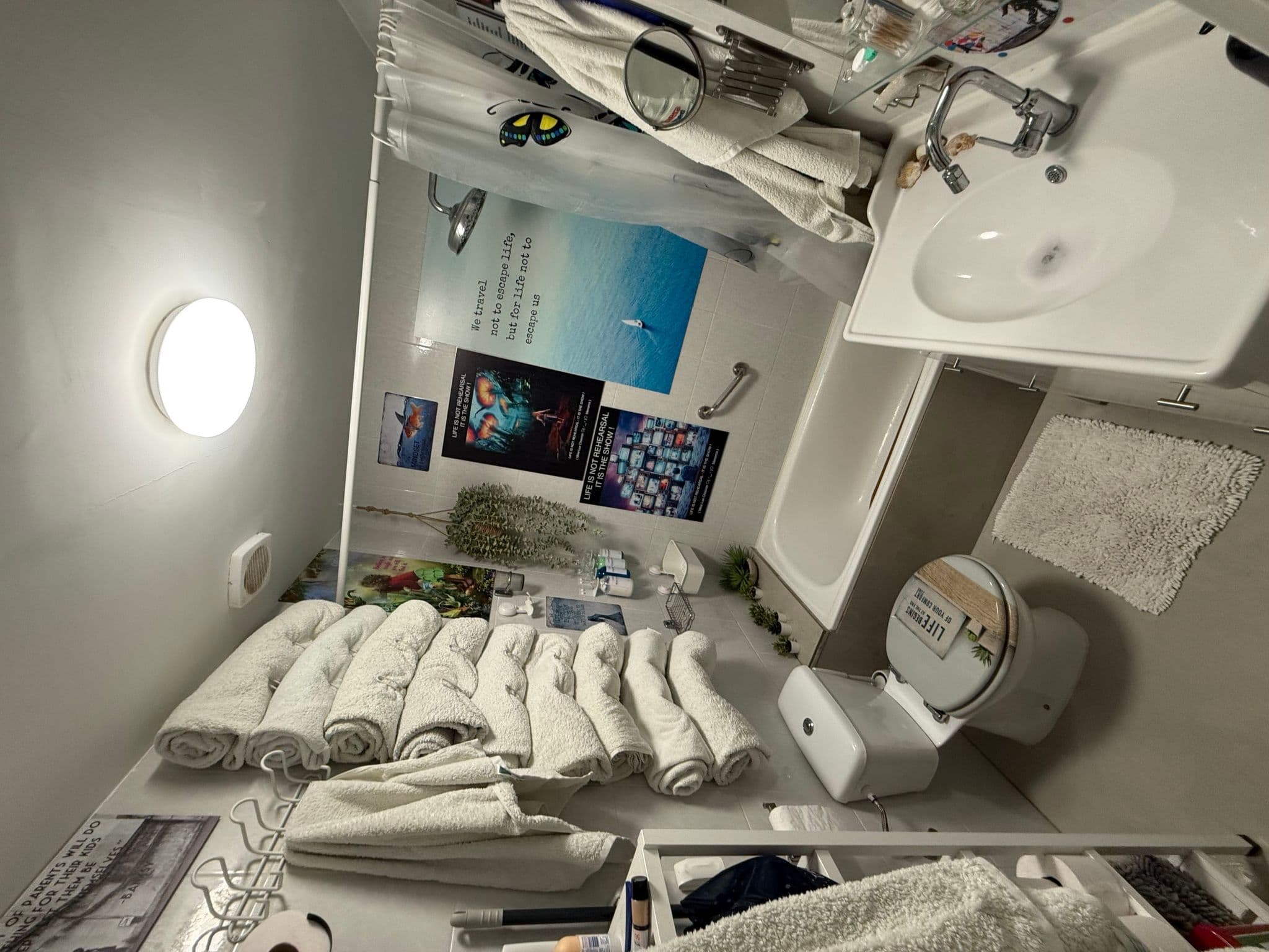 Inside other