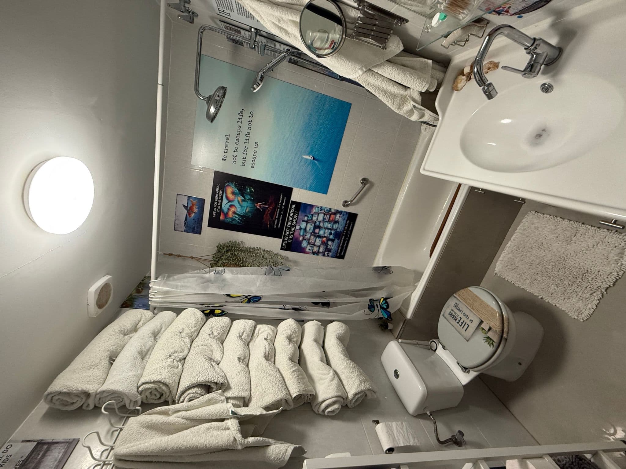 Bathroom / Wellness