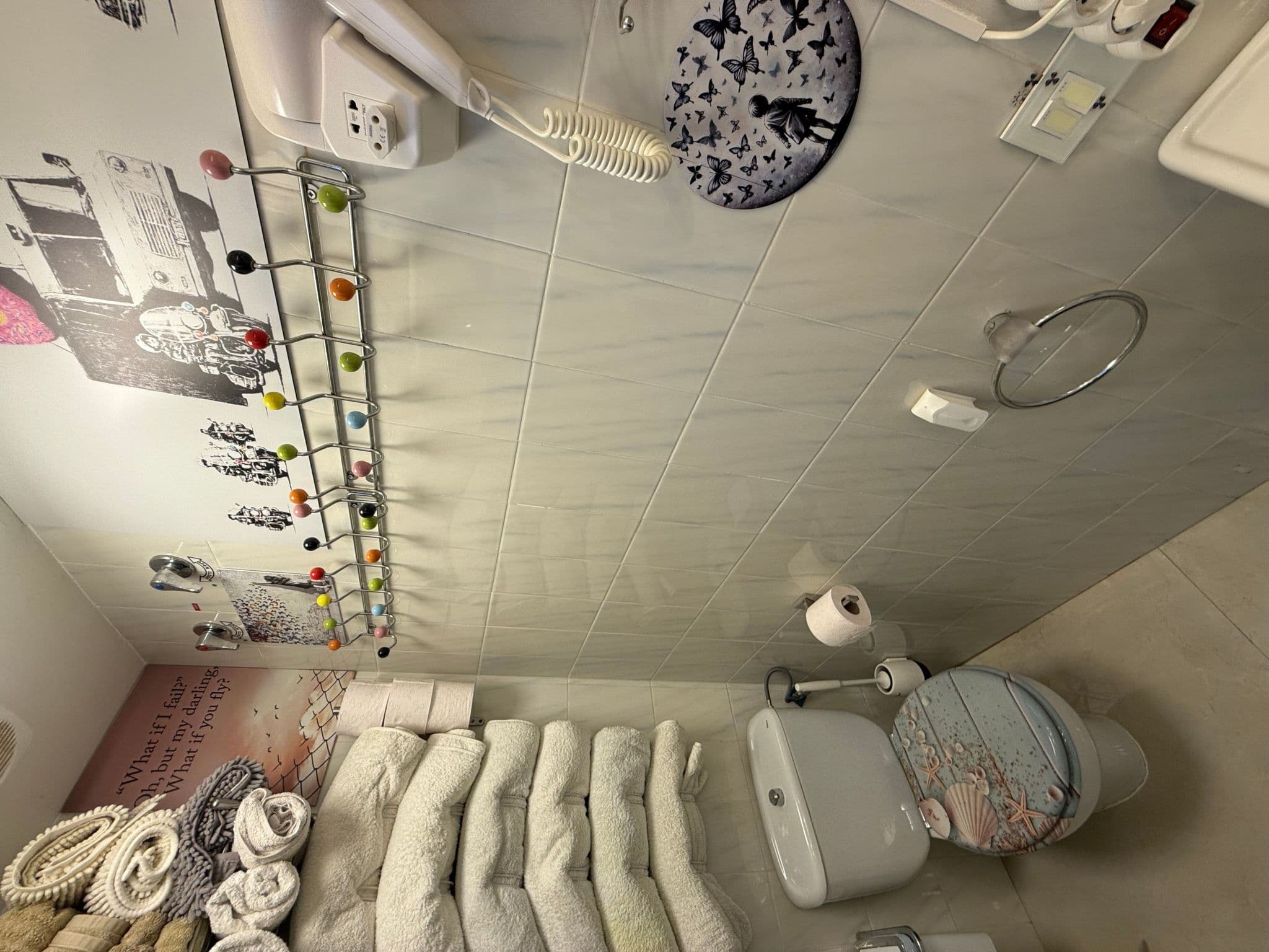Bathroom / Wellness
