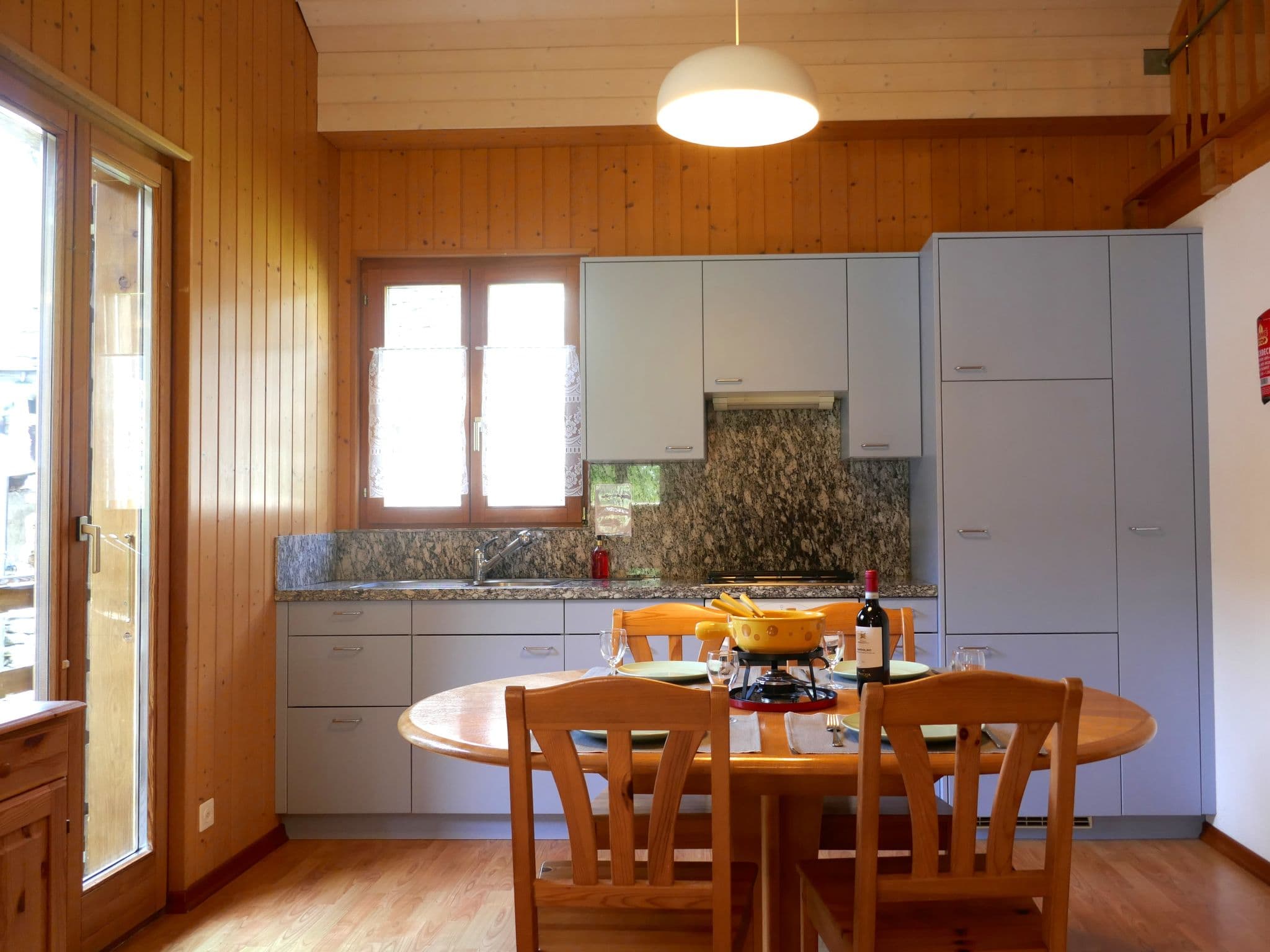 Kitchen / Dining Room