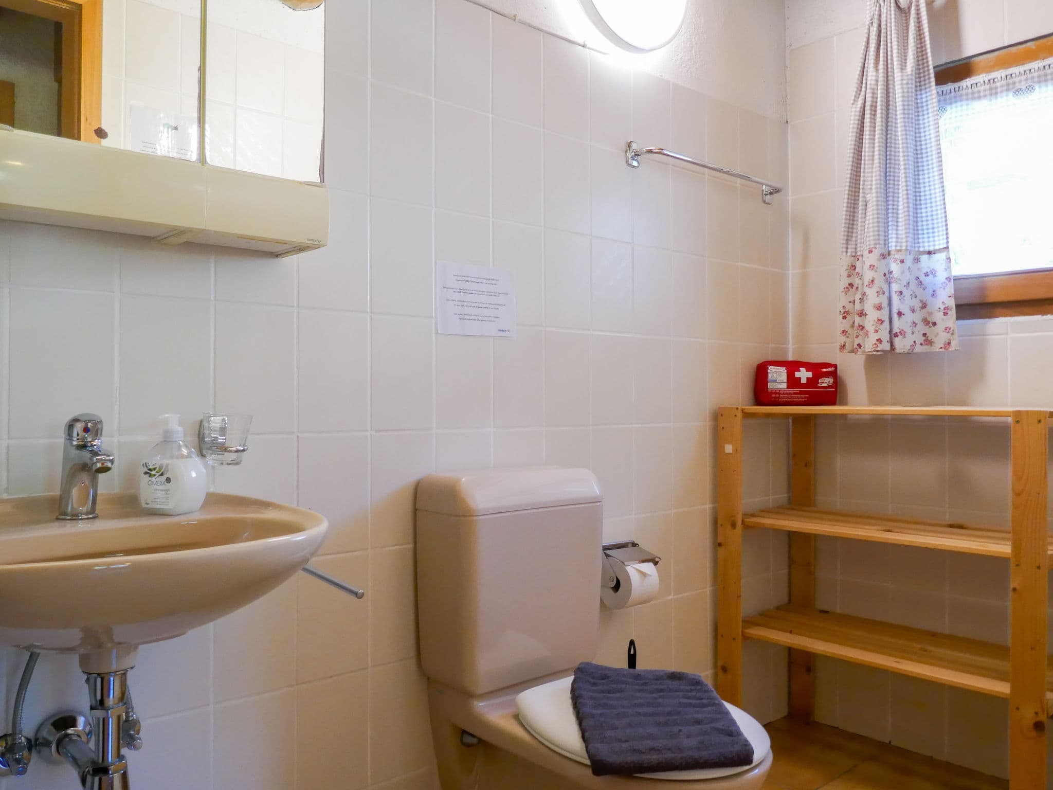 Bathroom / Wellness