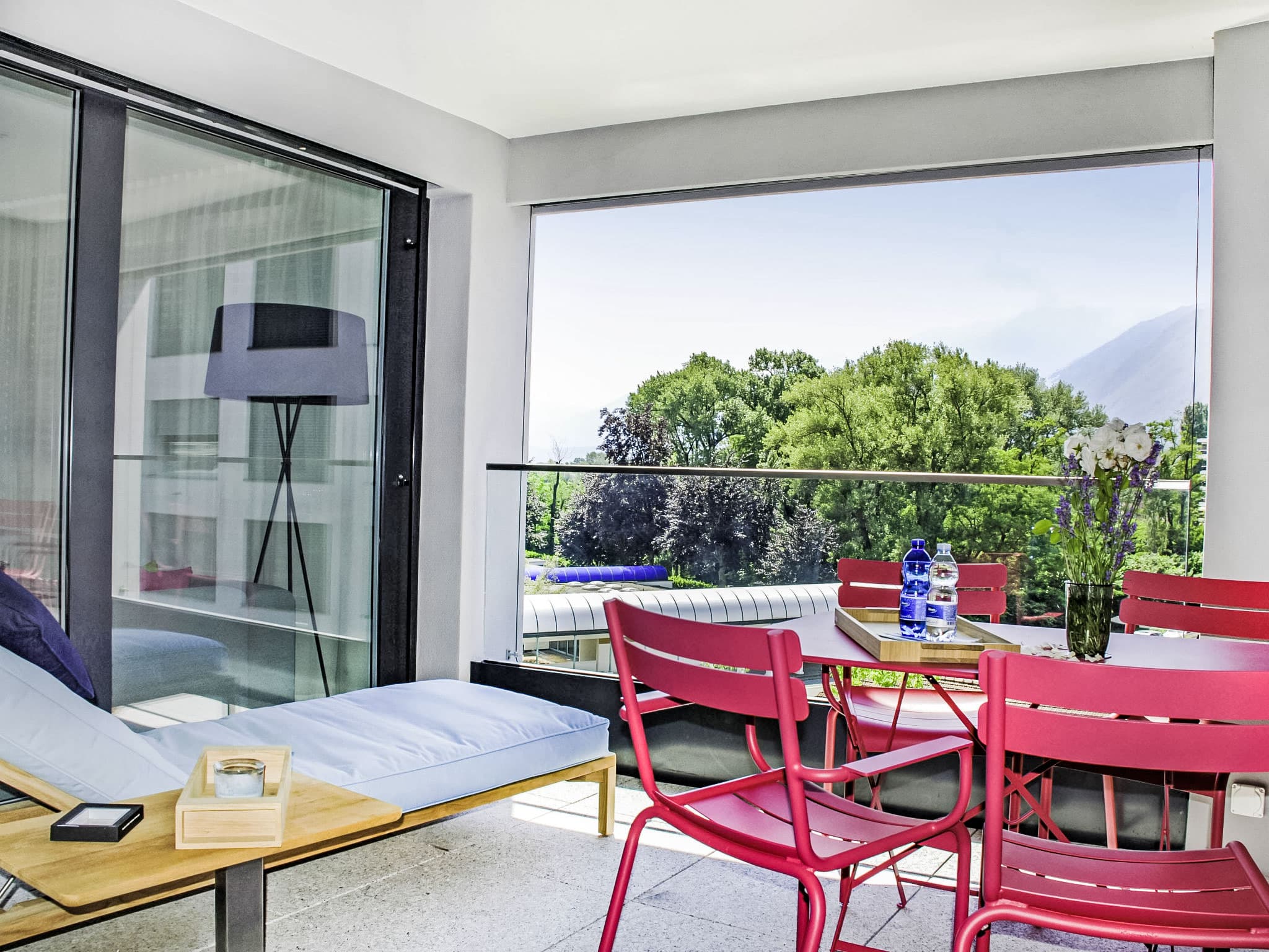 Terrace