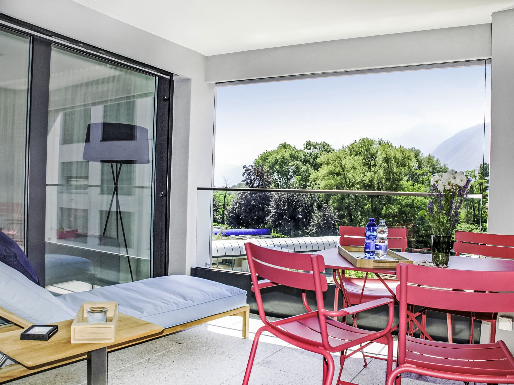 Terrace