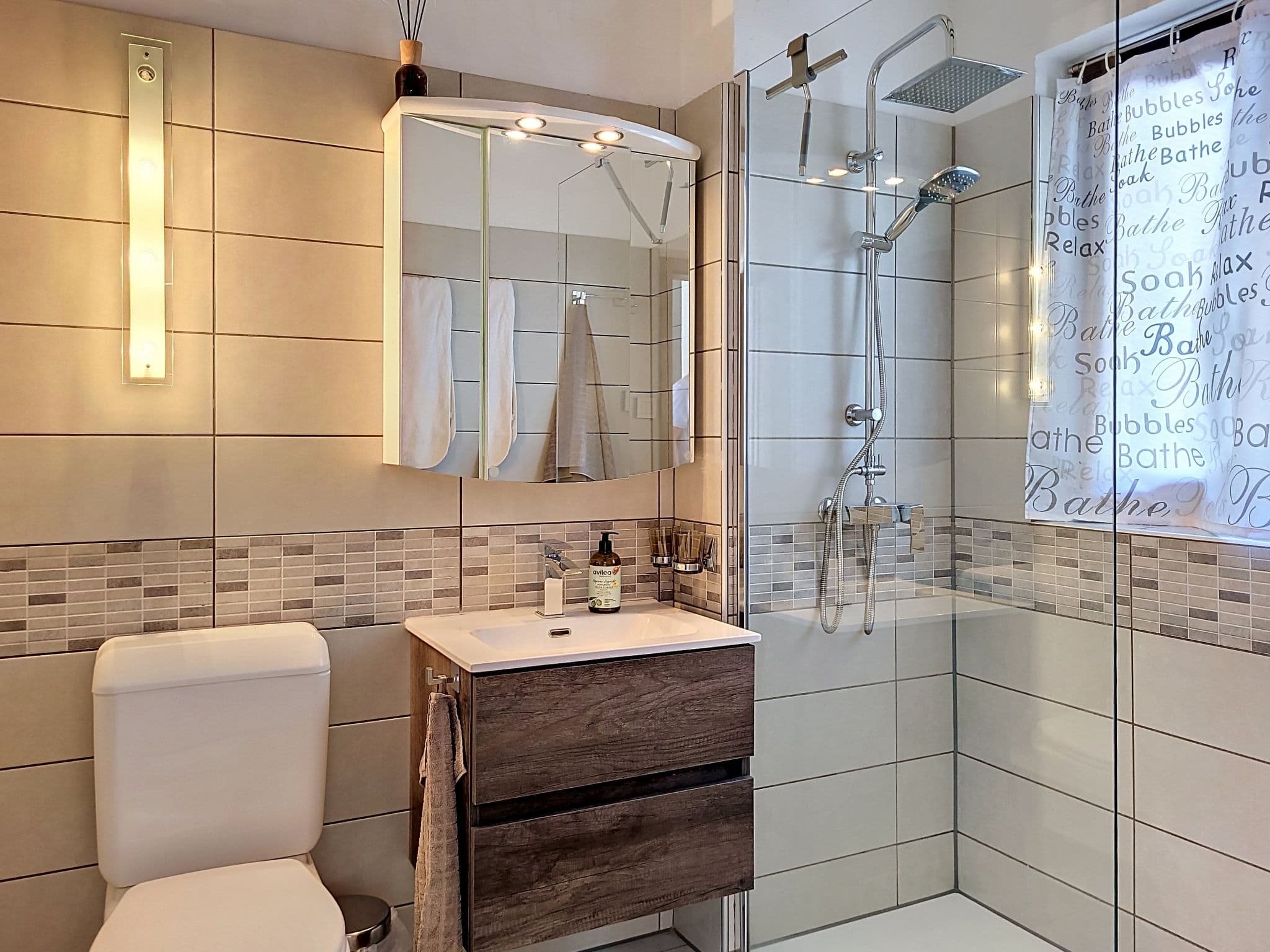 Bathroom / Wellness