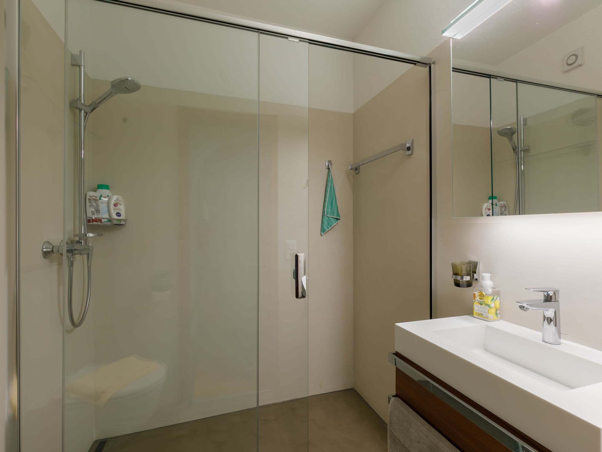 Bathroom / Wellness