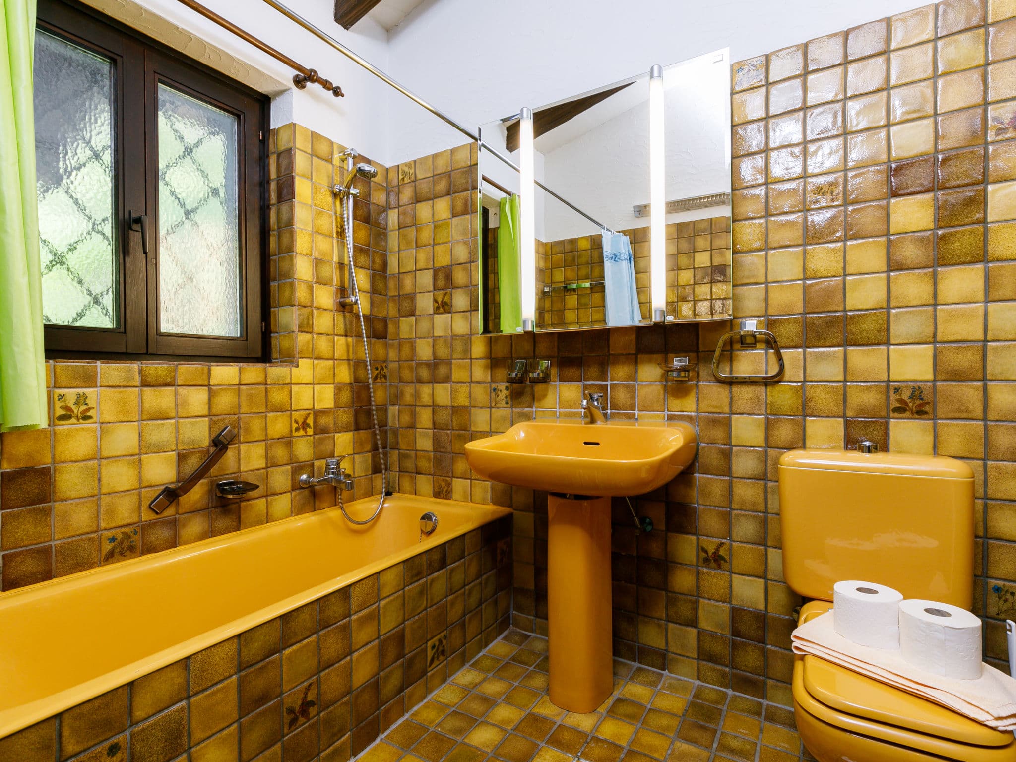 Bathroom / Wellness
