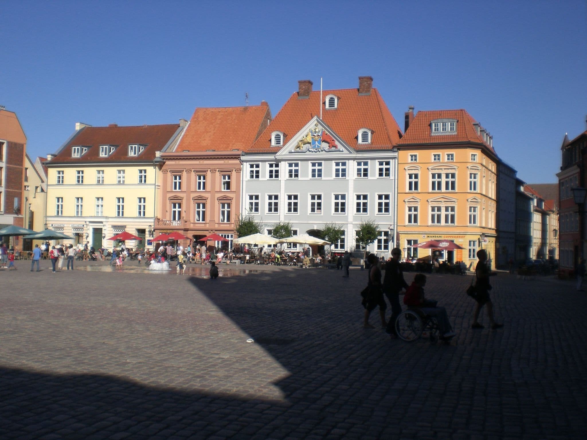 Terrace
