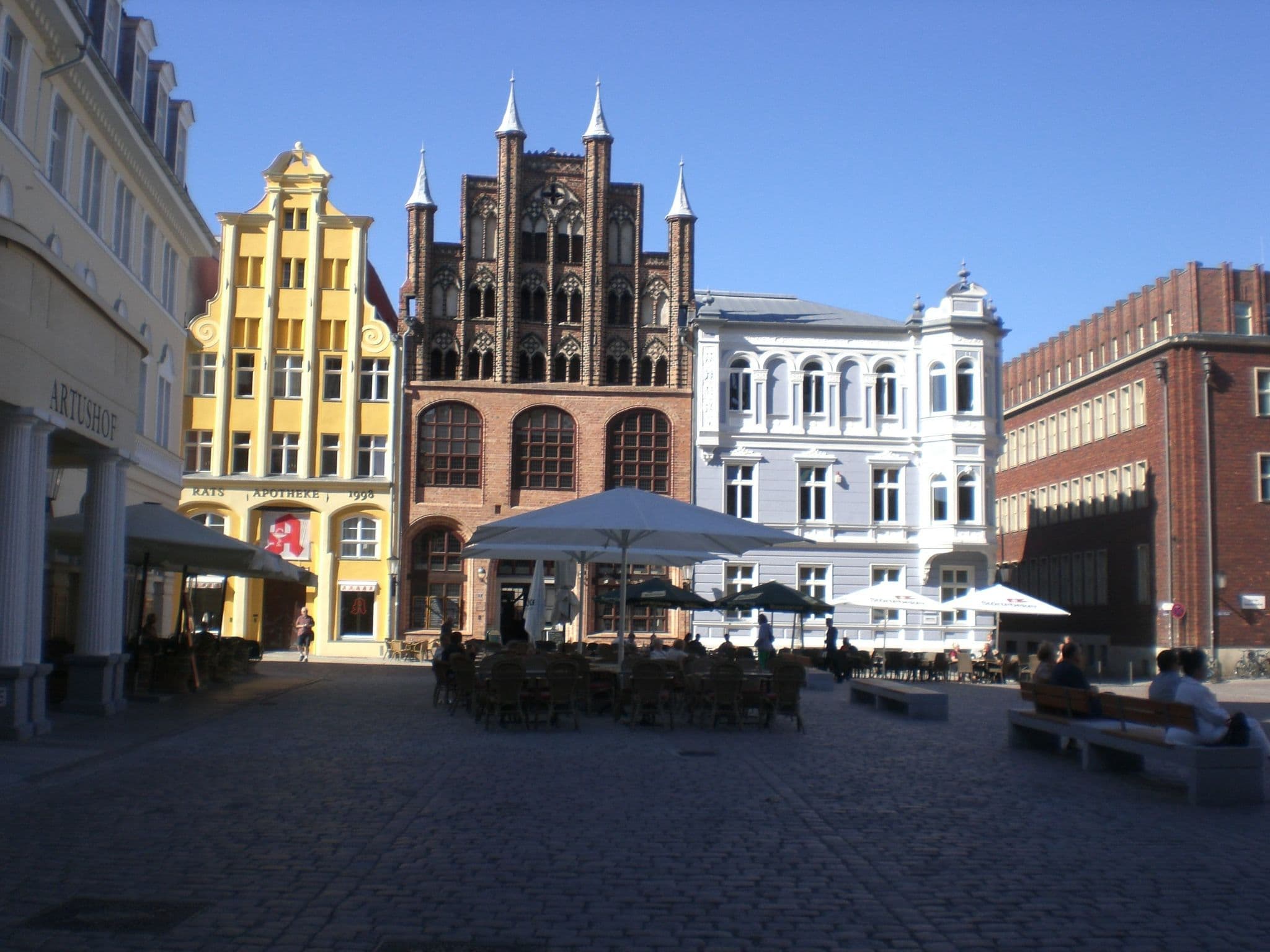 Terrace