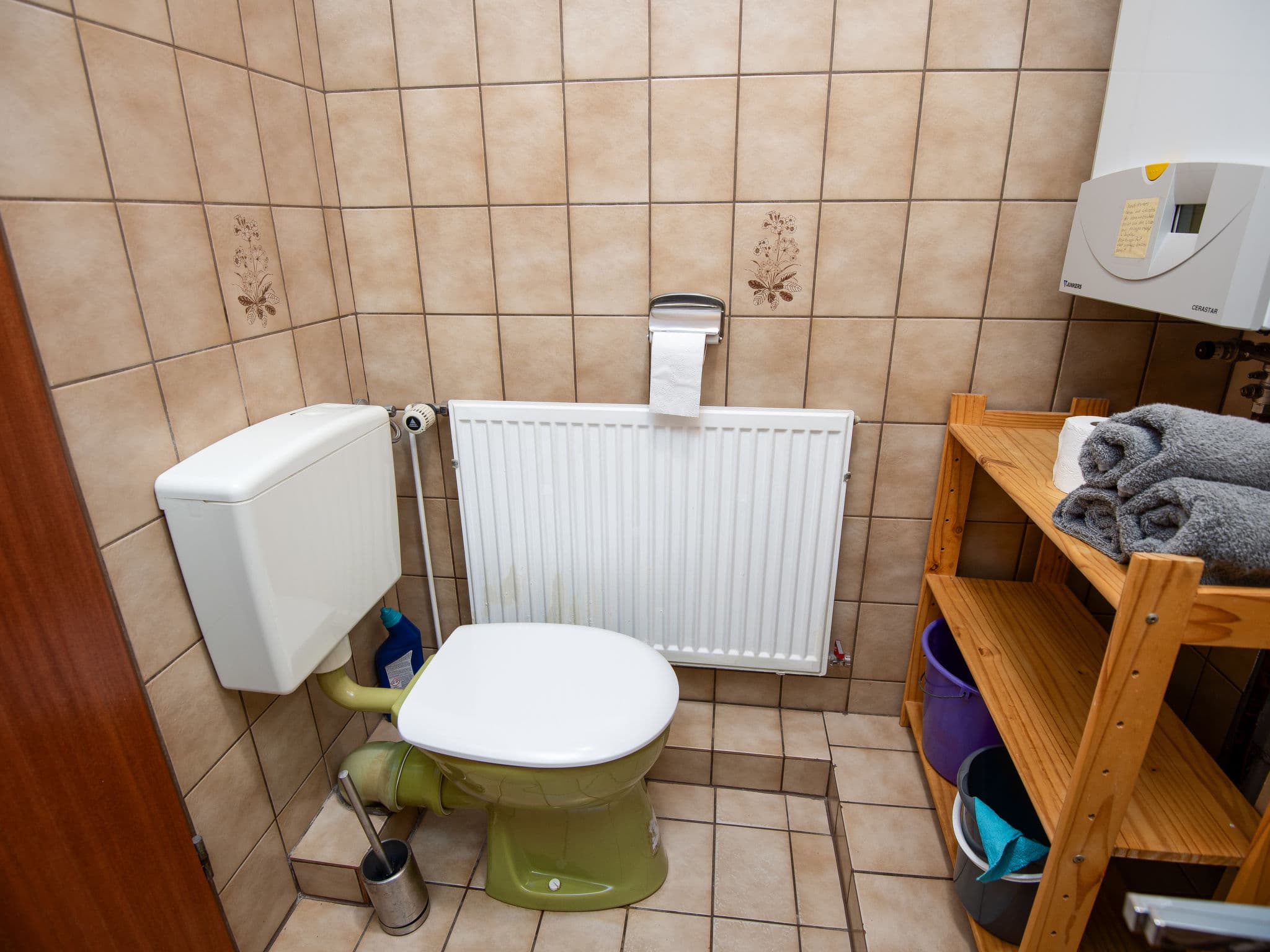 Bathroom / Wellness