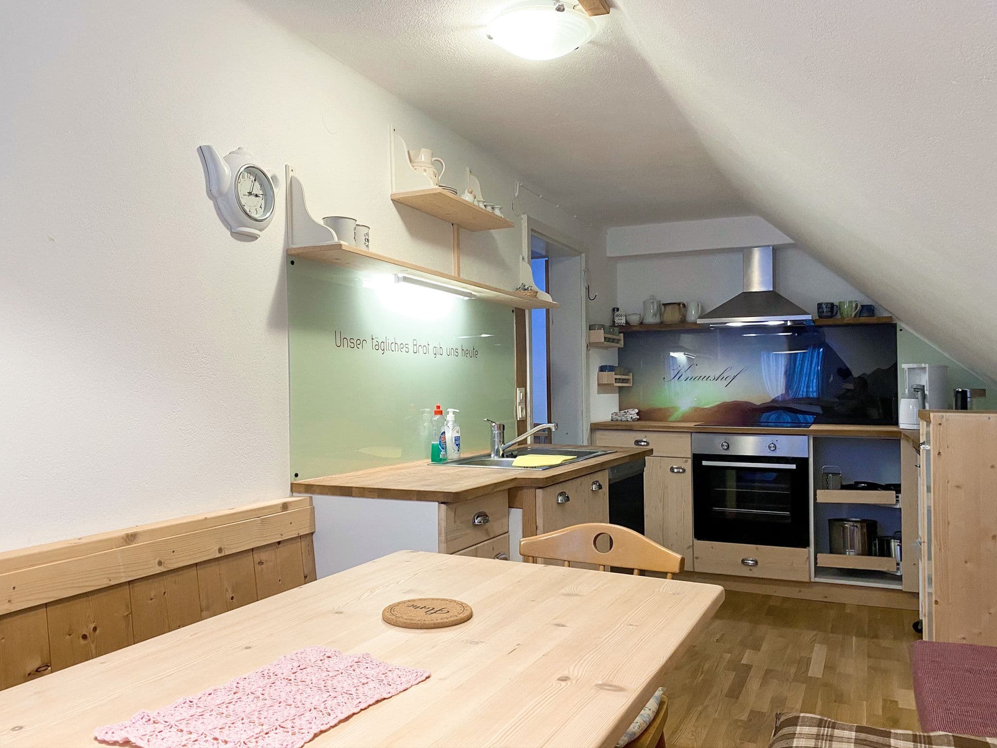 Kitchen / Dining Room